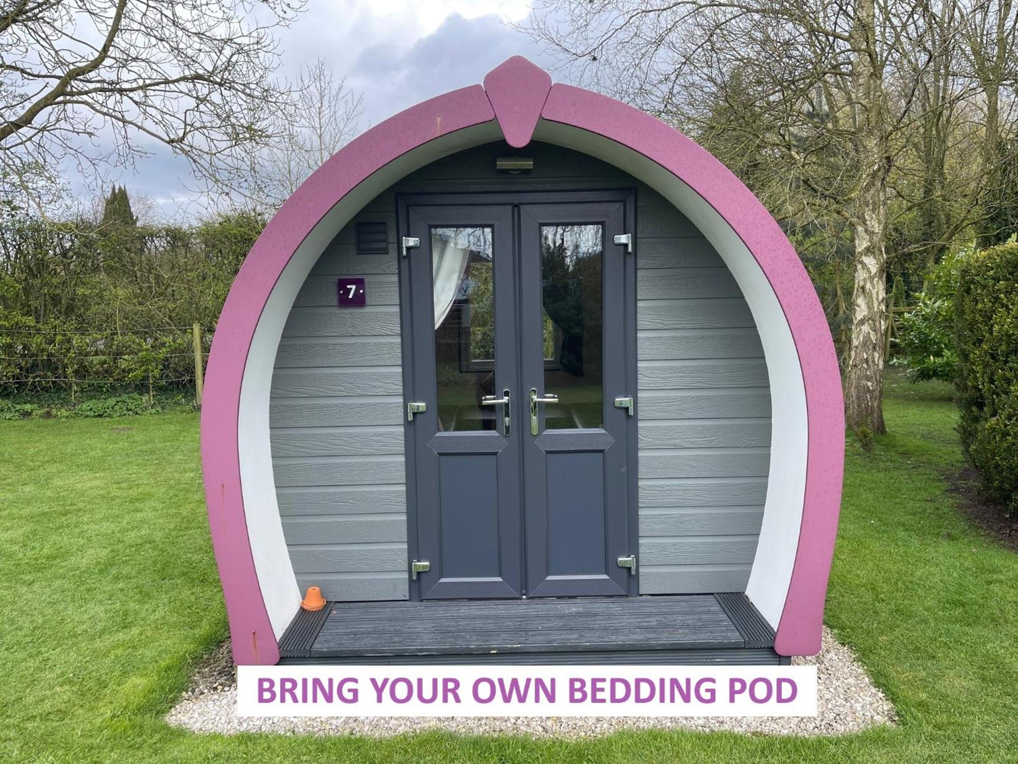Campsite Belle Vista Glamping & *