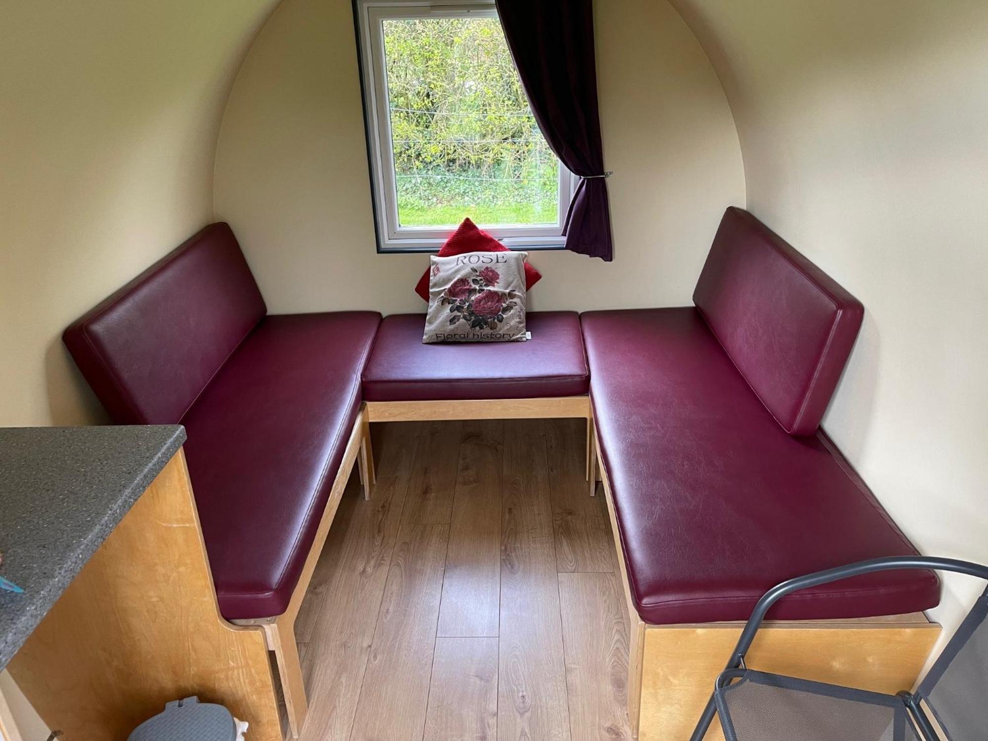 Campsite Belle Vista Glamping &