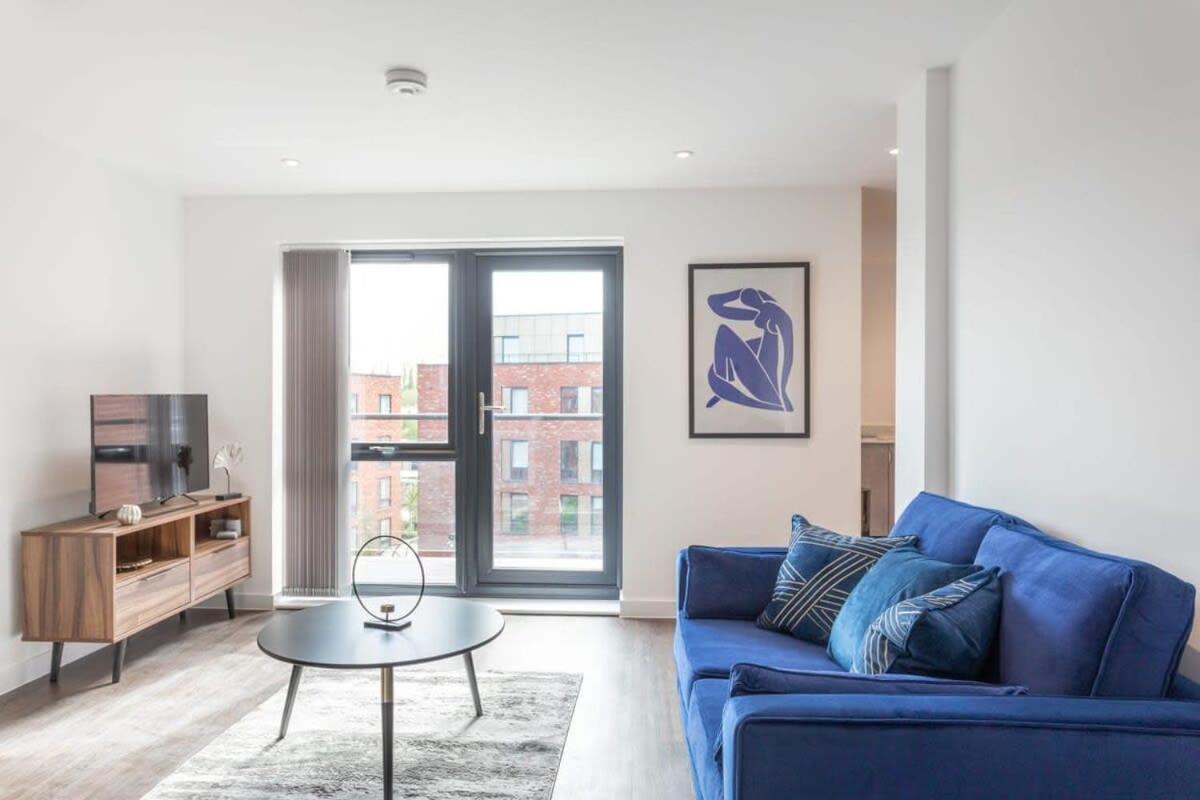 Stayzeni, Ouse Court Fabulous 1 Bed Flat Apartment