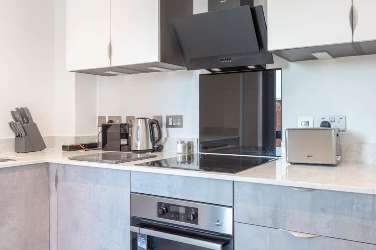 Stayzeni, Ouse Court Fabulous 1 Bed Flat * York