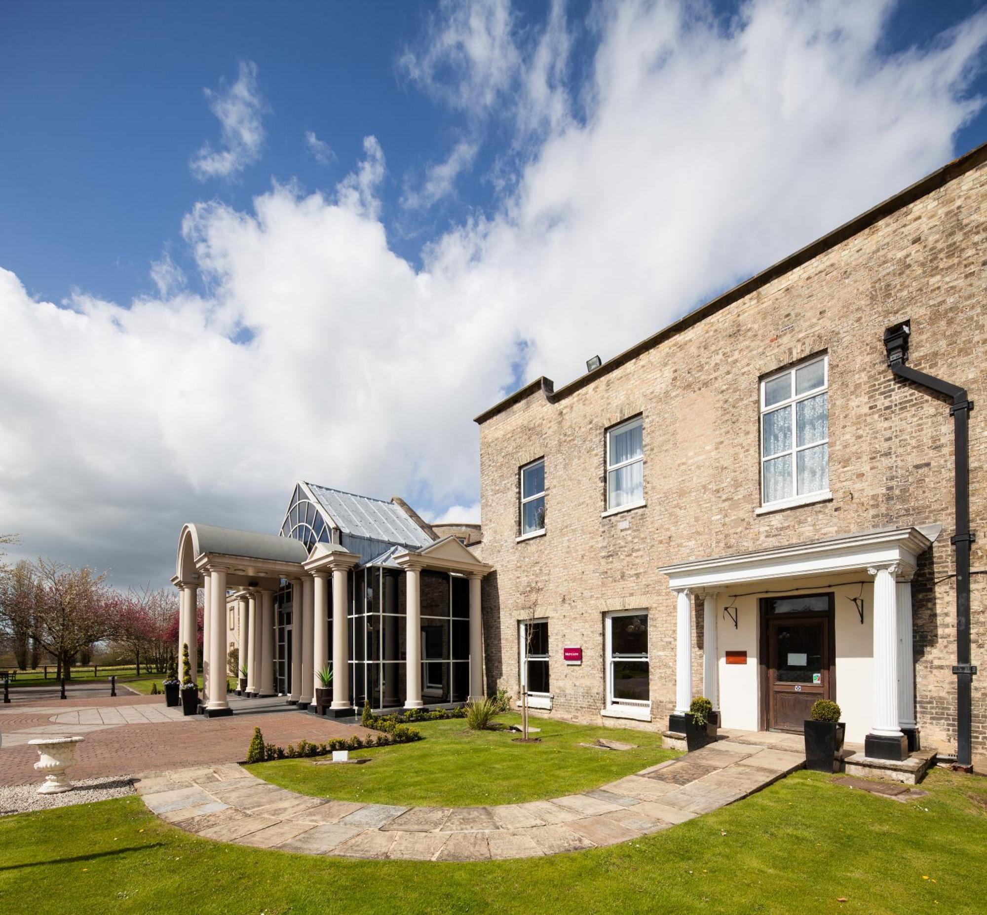 Hotel Mercure Fairfield Manor 4*