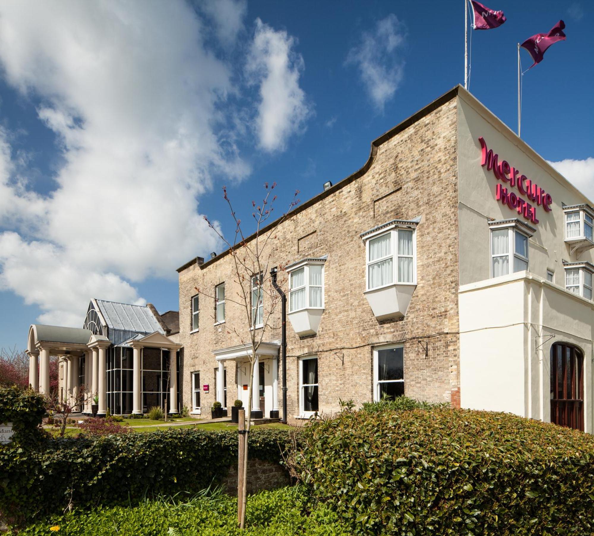 Mercure Fairfield Manor