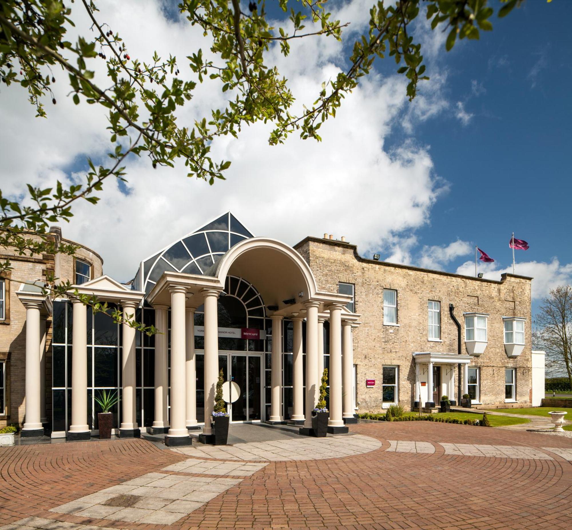 Hotel Mercure Fairfield Manor
