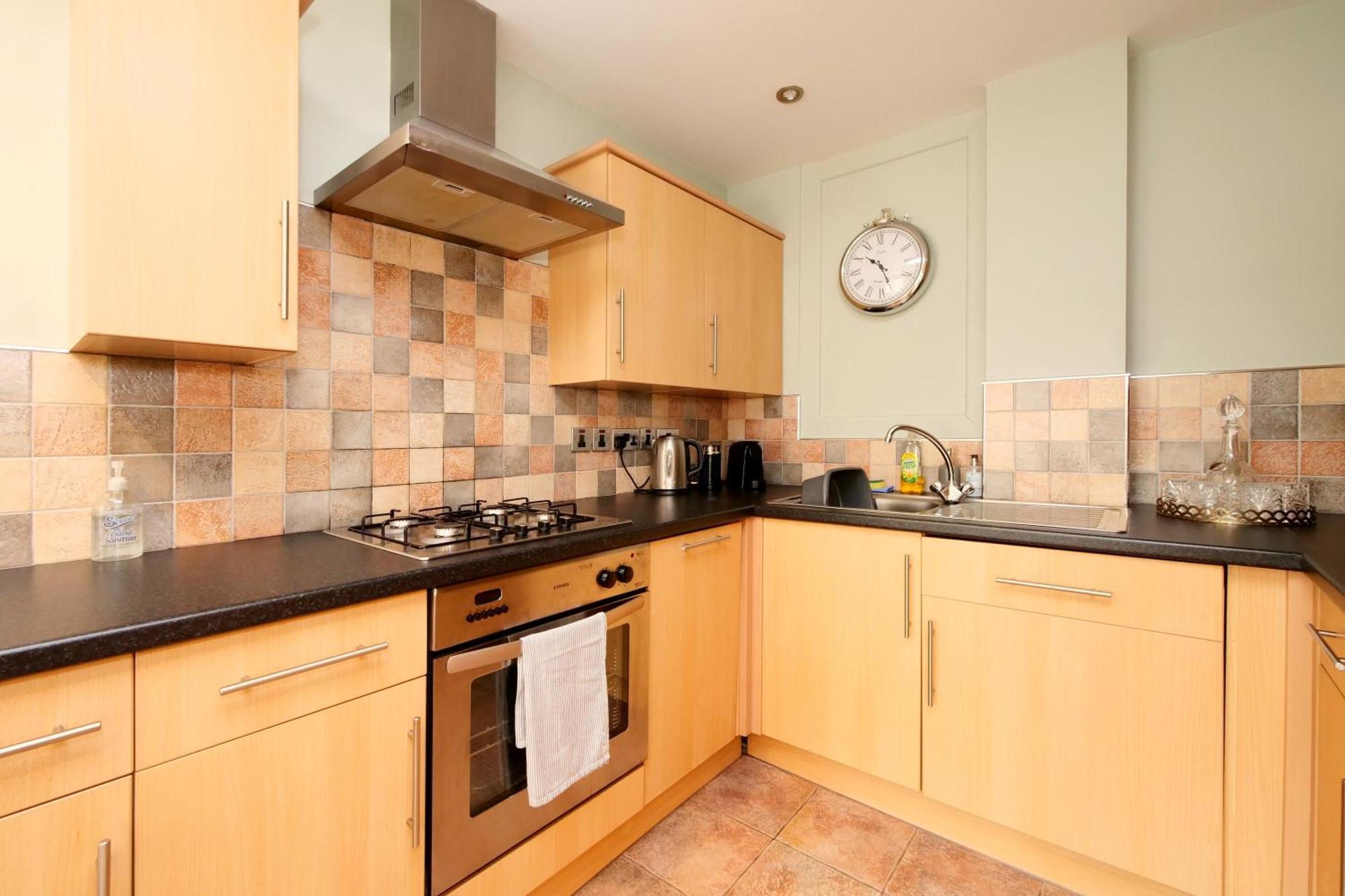 Apartment Large Flat - Very - Business York