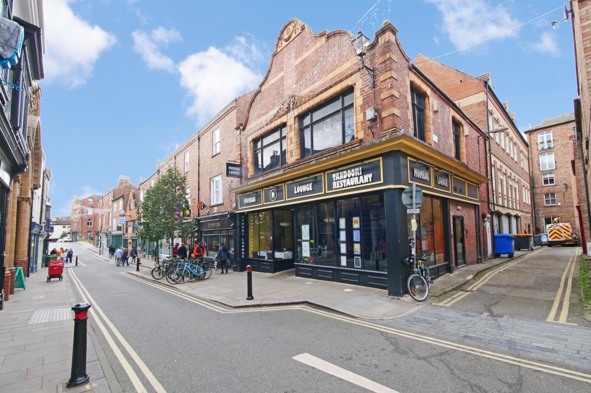 Apartment Large Flat - Very - Business York