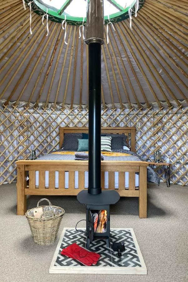 Eisa Yurt Luxury tent York