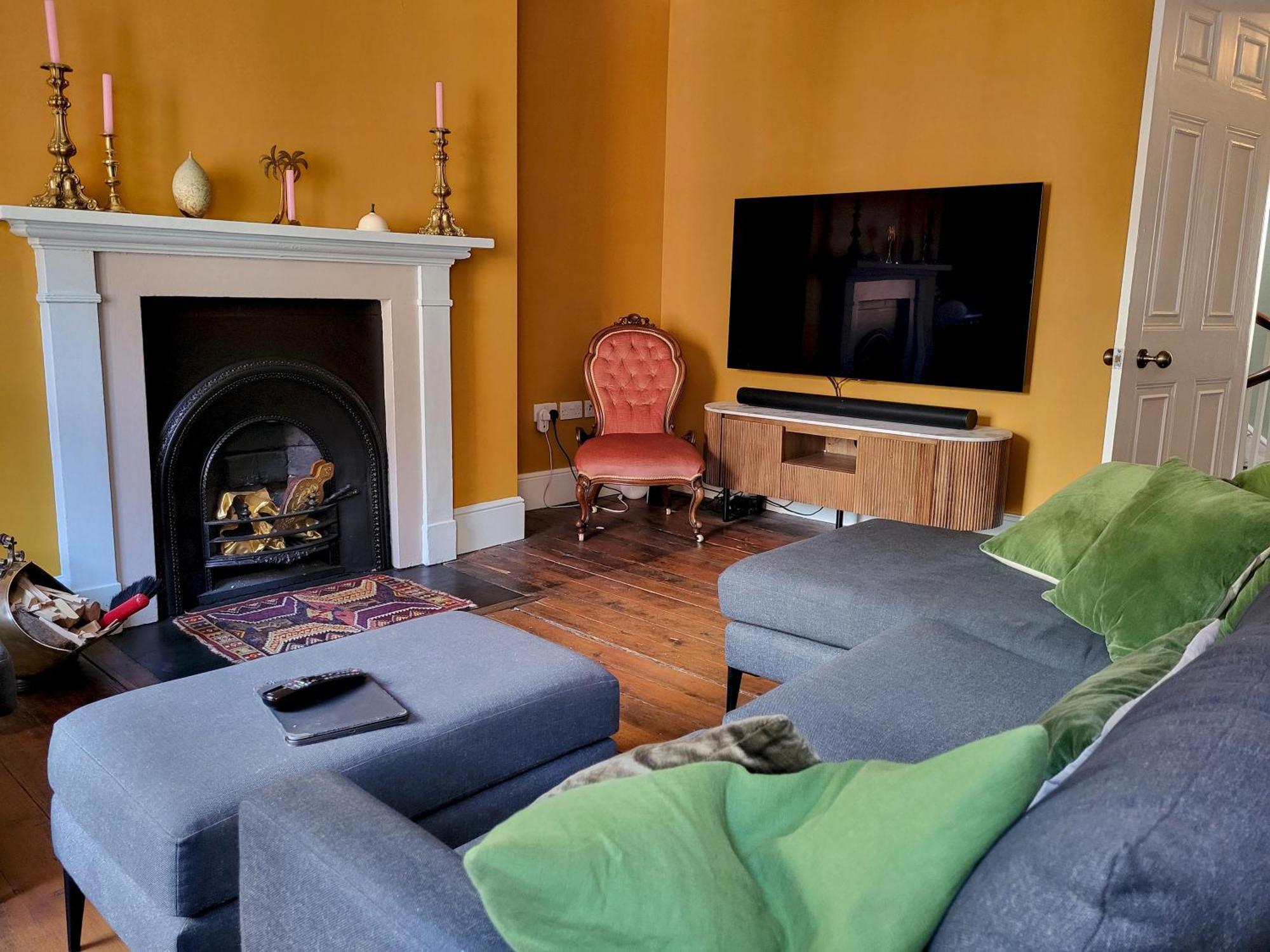 Holiday home 16 Castlegate
