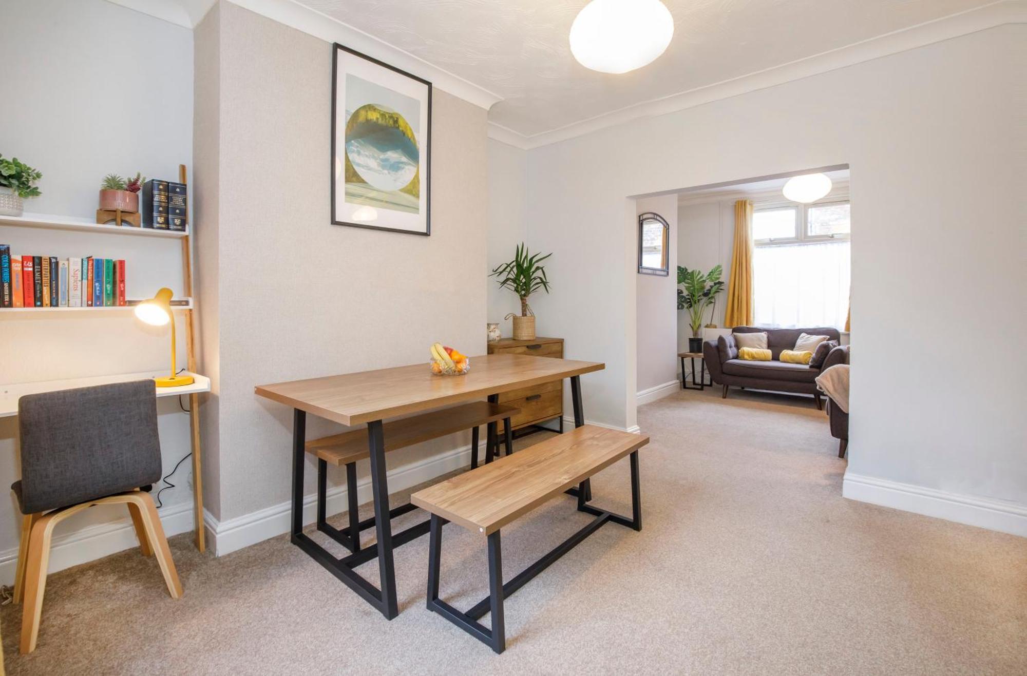 Holiday home 208 Salisbury Terrace York
