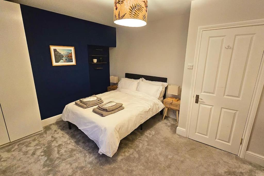 Stunning Terraced House Next To Racecourse Holiday home York