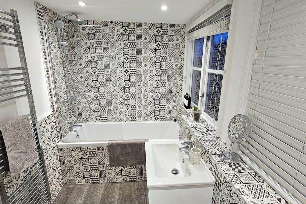 Holiday home Stunning Terraced House Next To Racecourse York