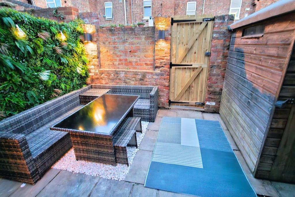 Holiday home Stunning Terraced House Next To Racecourse