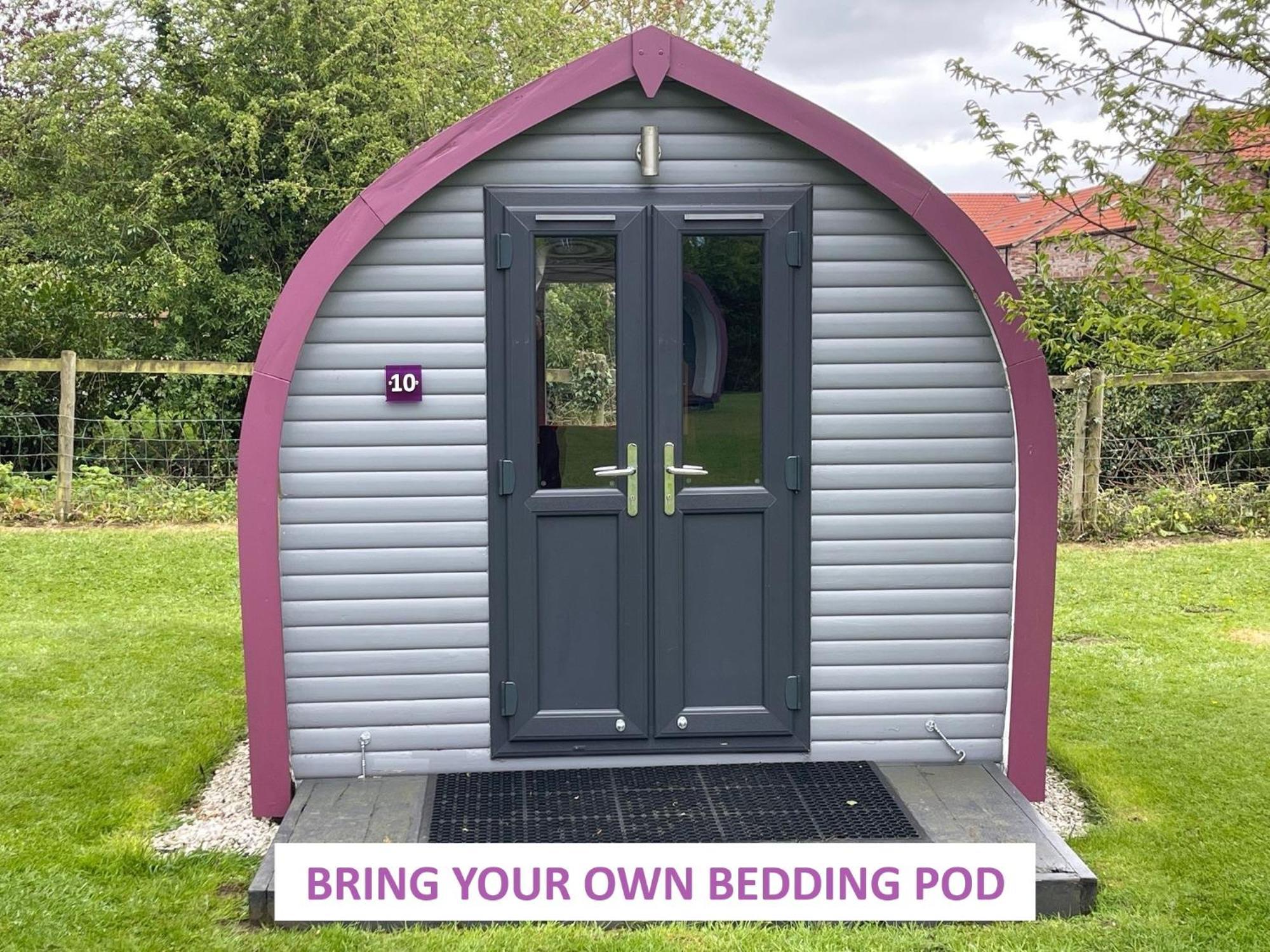 Belle Vista Glamping & York