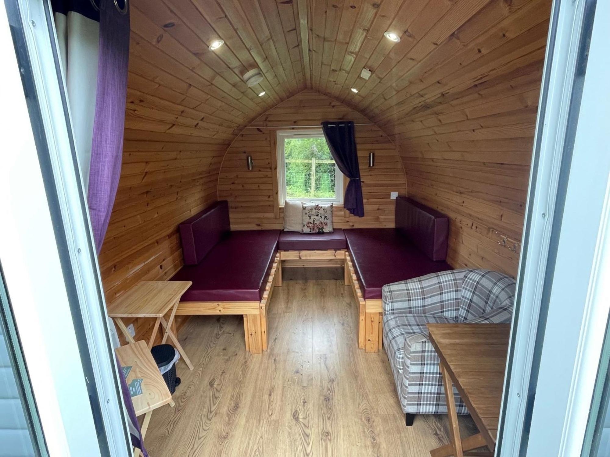 Campsite Belle Vista Glamping & *