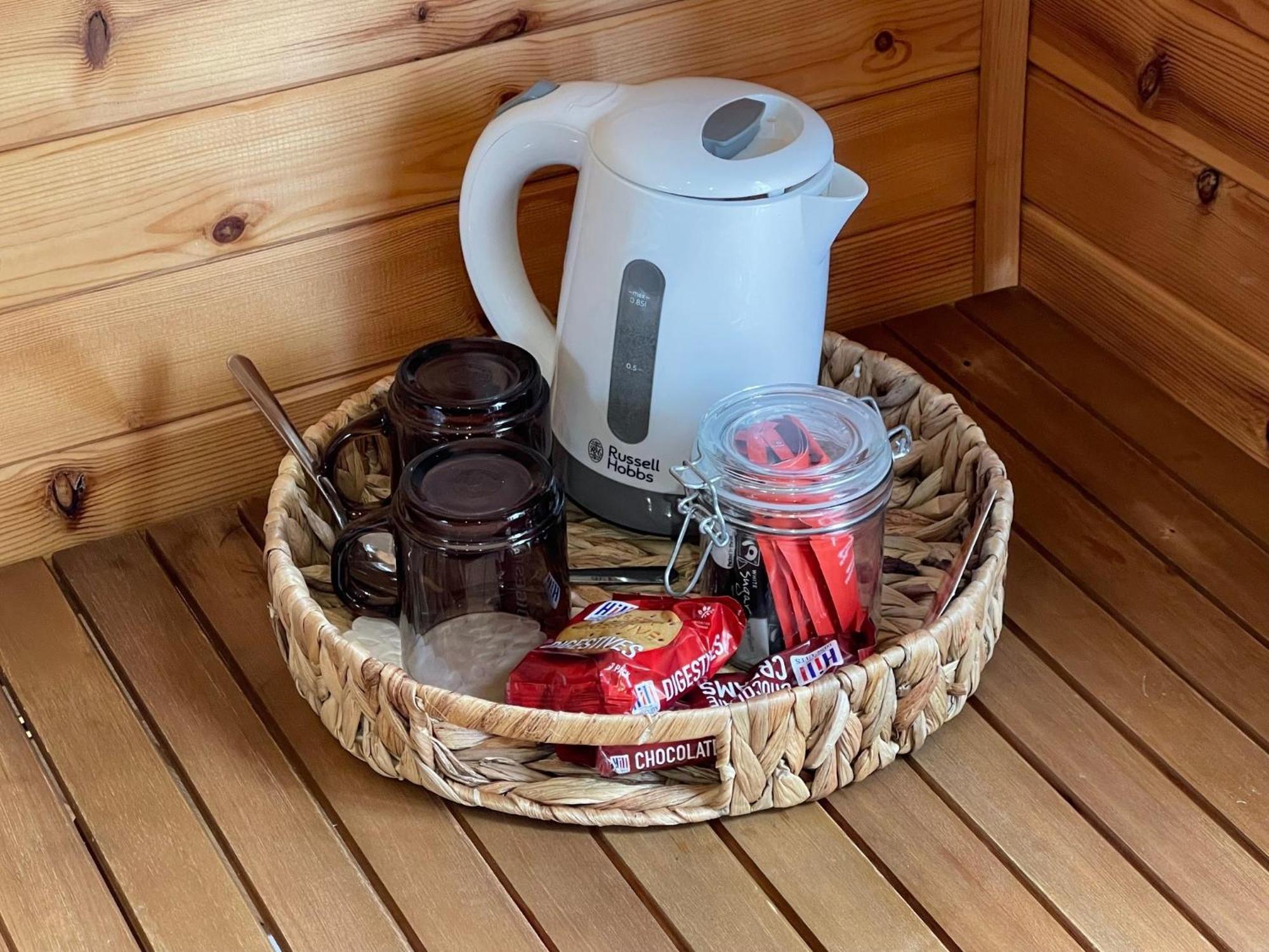 Campsite Belle Vista Glamping & York