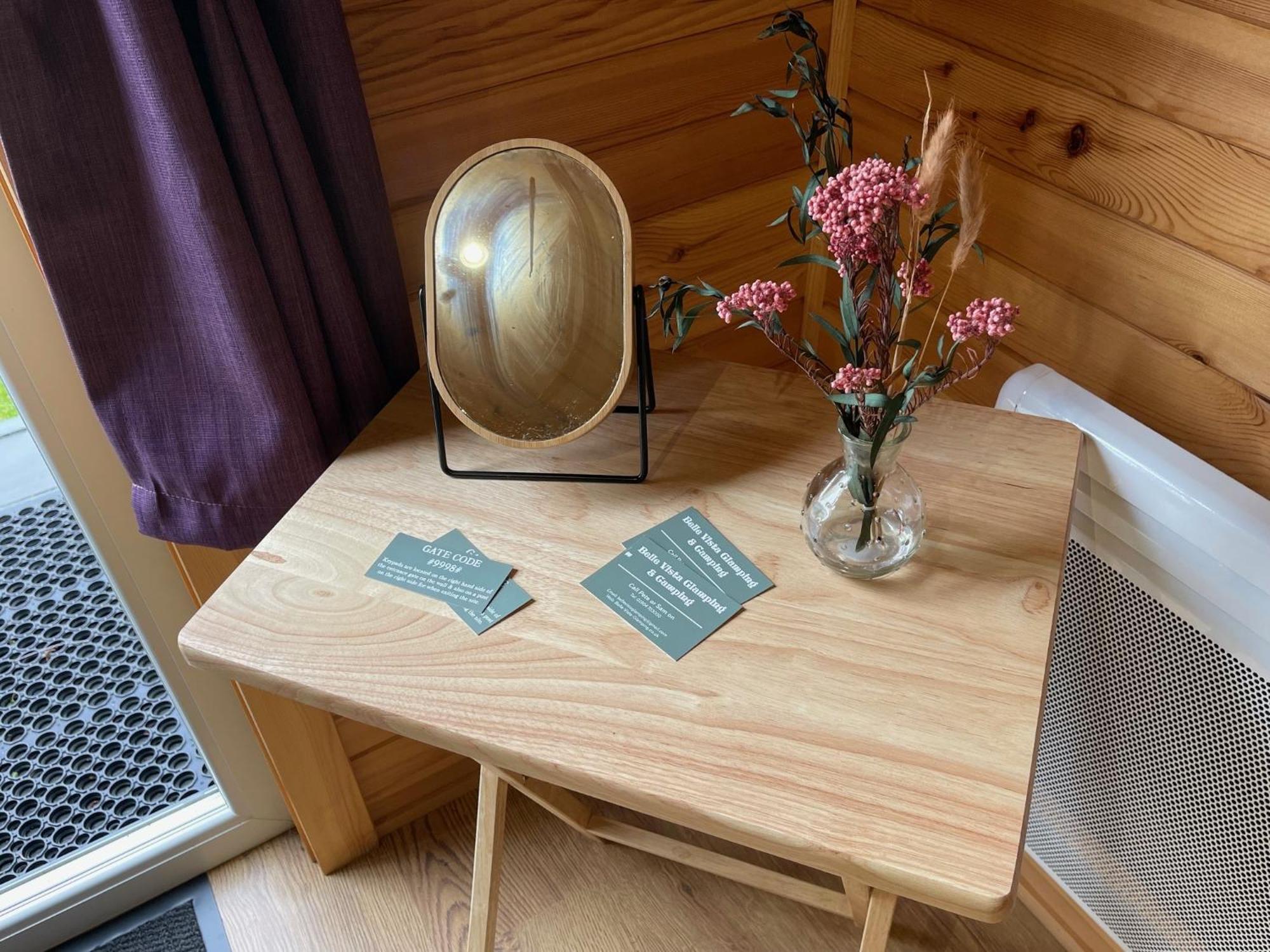 Campsite Belle Vista Glamping &
