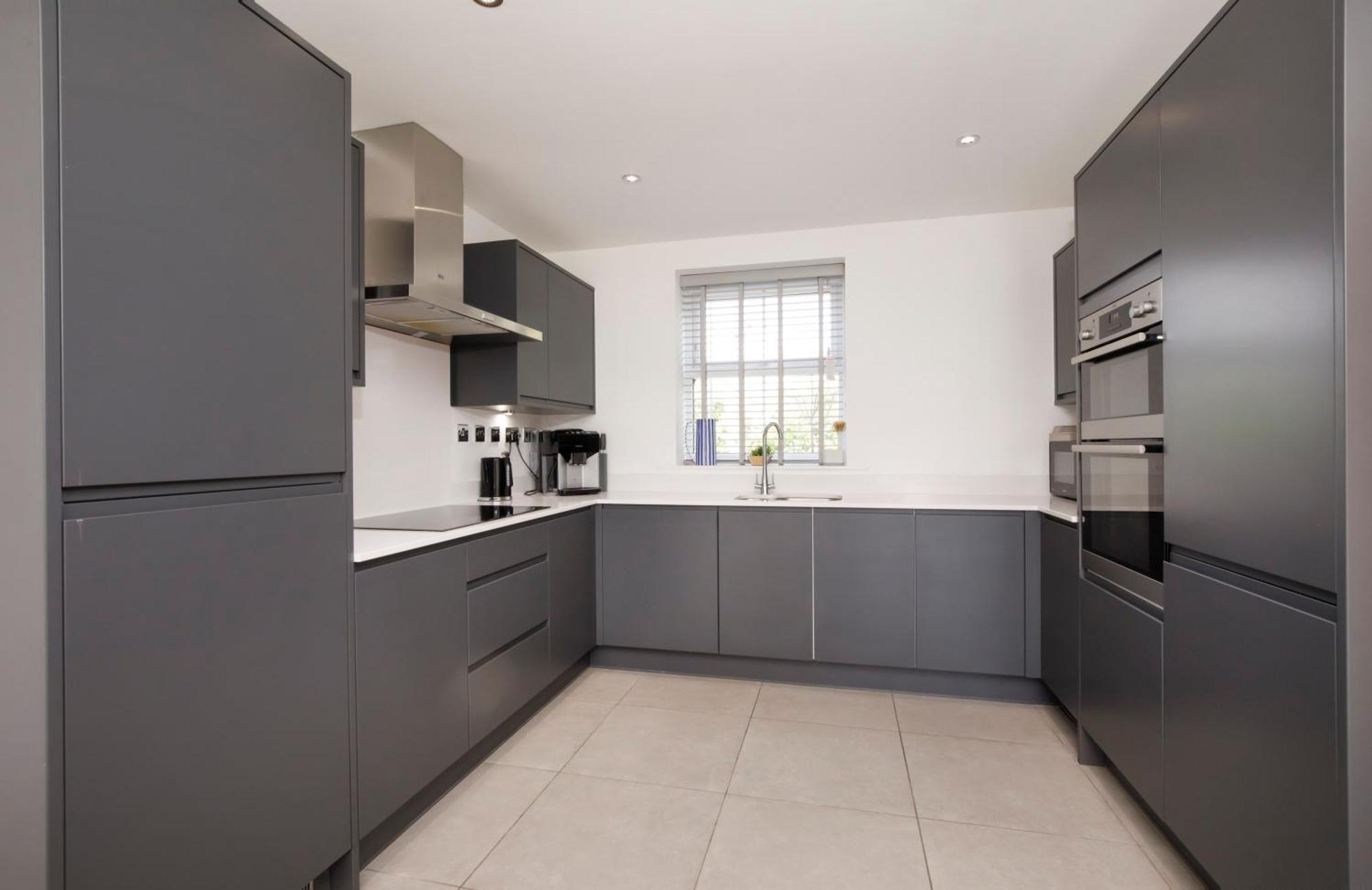 Holiday home Mount Vale 4 Bedroom Luxury & Free Parking