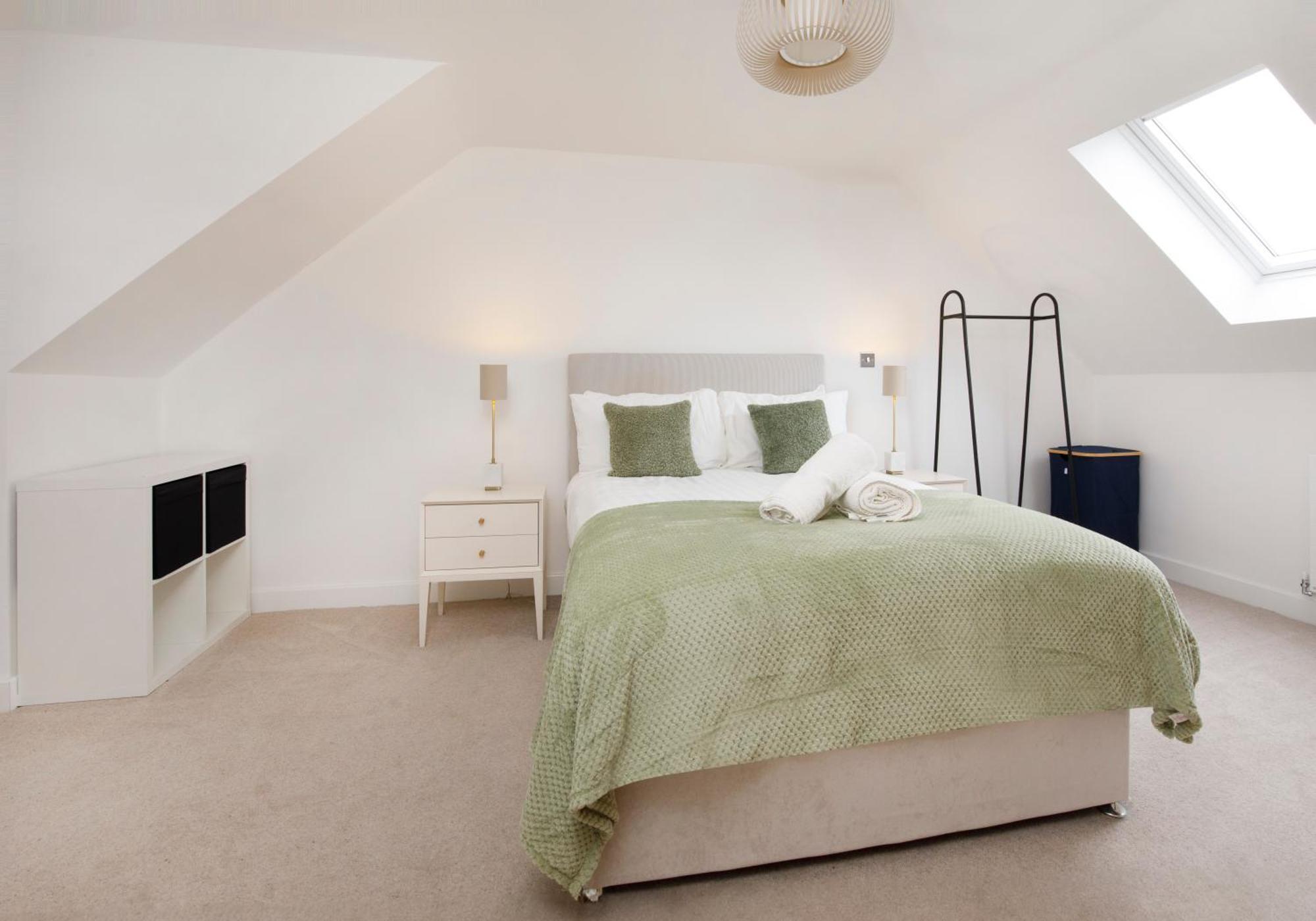 Holiday home Mount Vale 4 Bedroom Luxury & Free Parking York