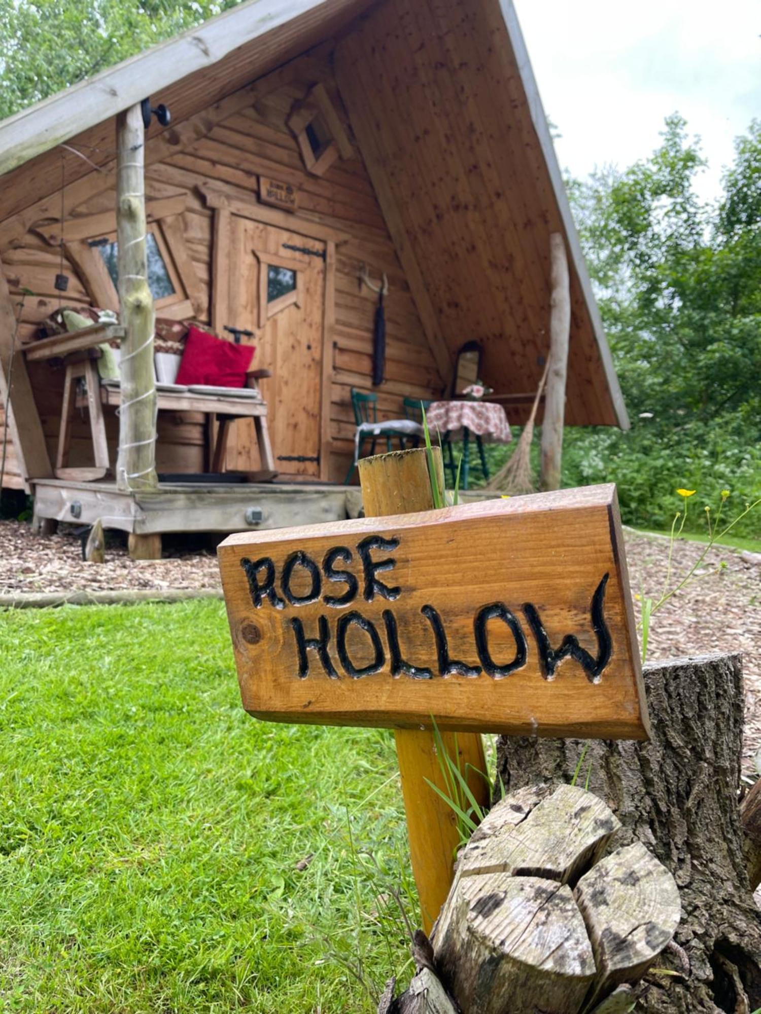 Acorn Glade Glamping *