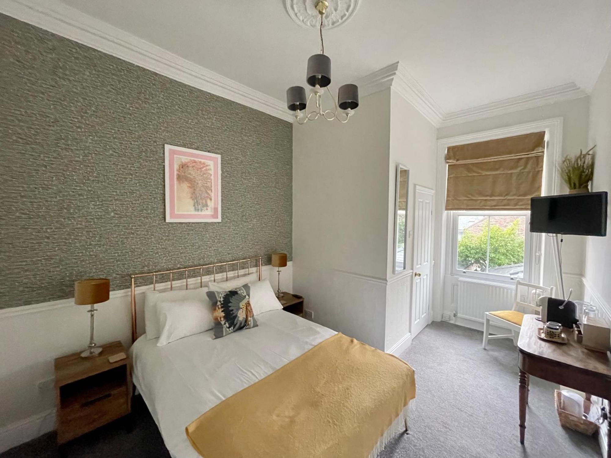 Bed & Breakfast The Bishop And The Bison York
