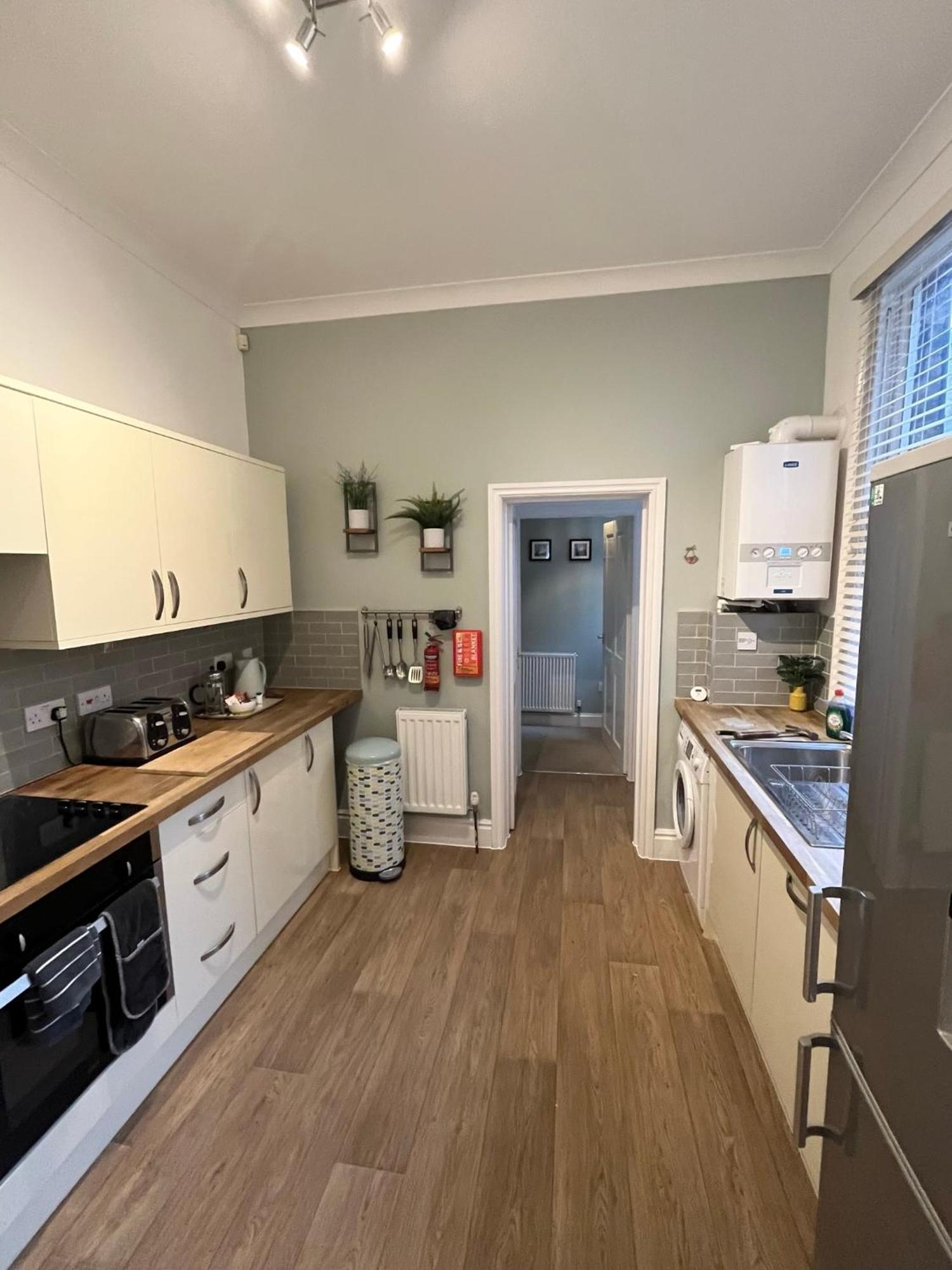 Apartment Bootham 32 - Free Parking - Five Minute Walk To Minster York