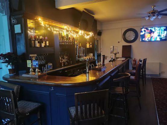 Inn The Saddle