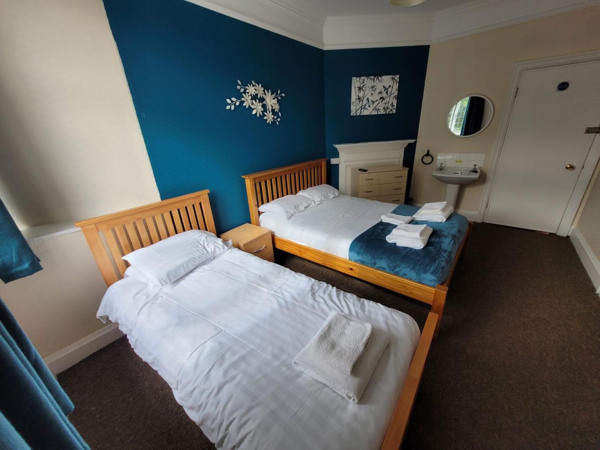 Inn The Saddle 5*