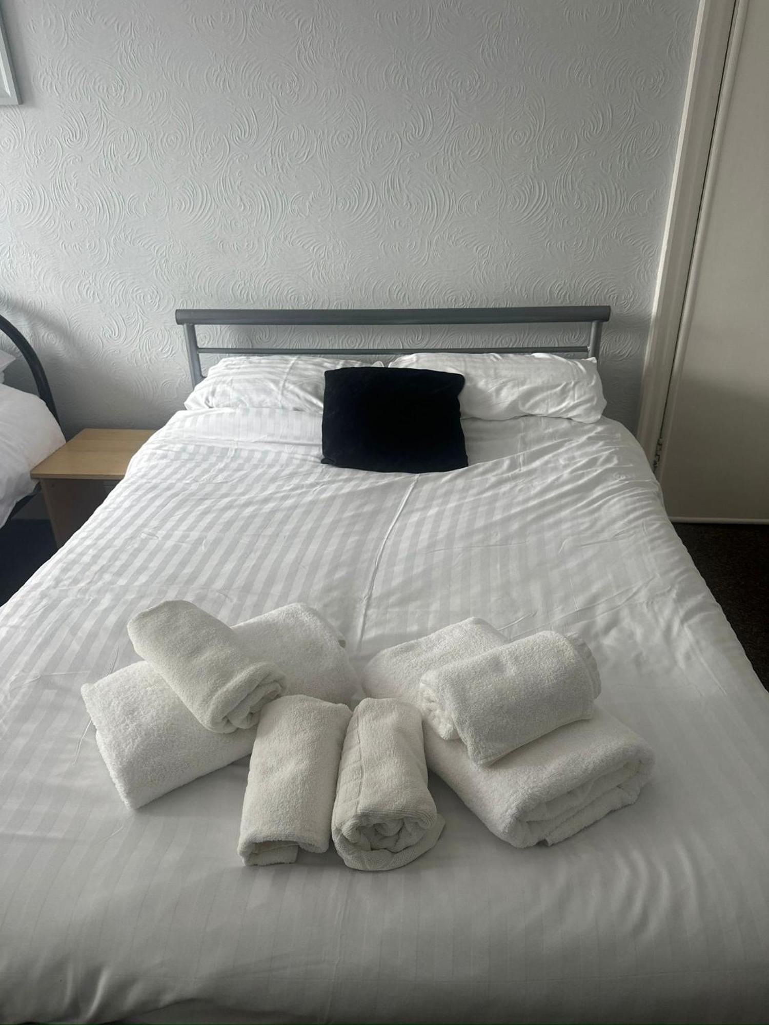 Inn The Saddle