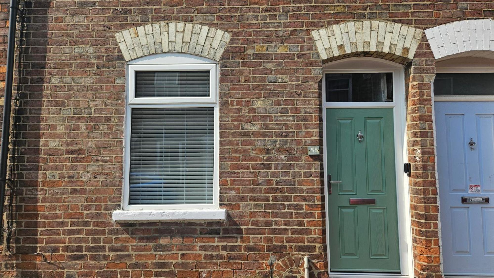 Holiday home St Pauls Terrace - 2 Bed House Nr Train Station York