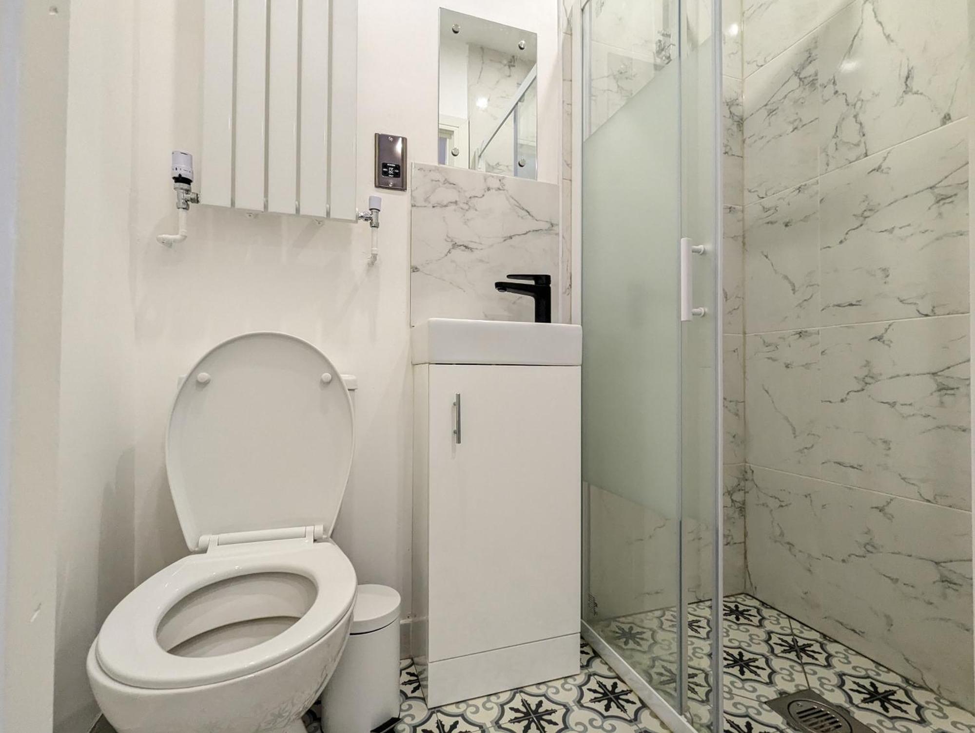 Near City Centre Private Bath Free Parking Holiday home York