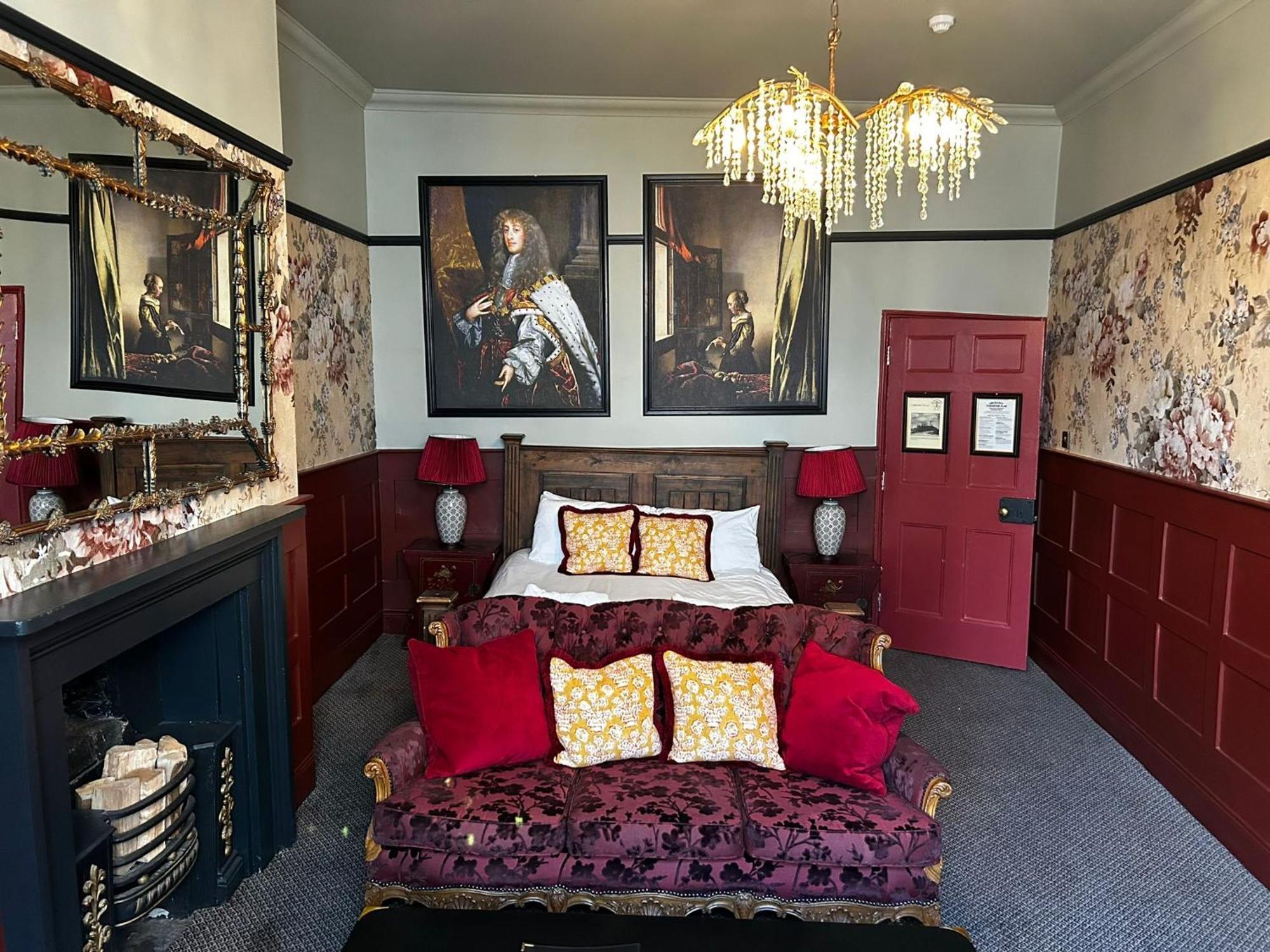 Golden Fleece York