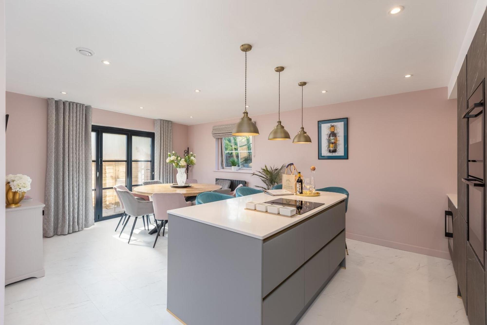 Dovecote House - Luxury Town House - Dog Friendly York