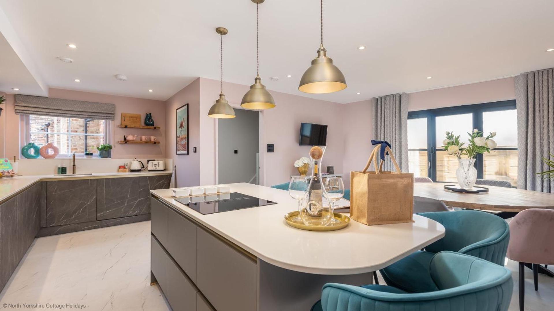 Holiday home Dovecote House - Luxury Town House - Dog Friendly