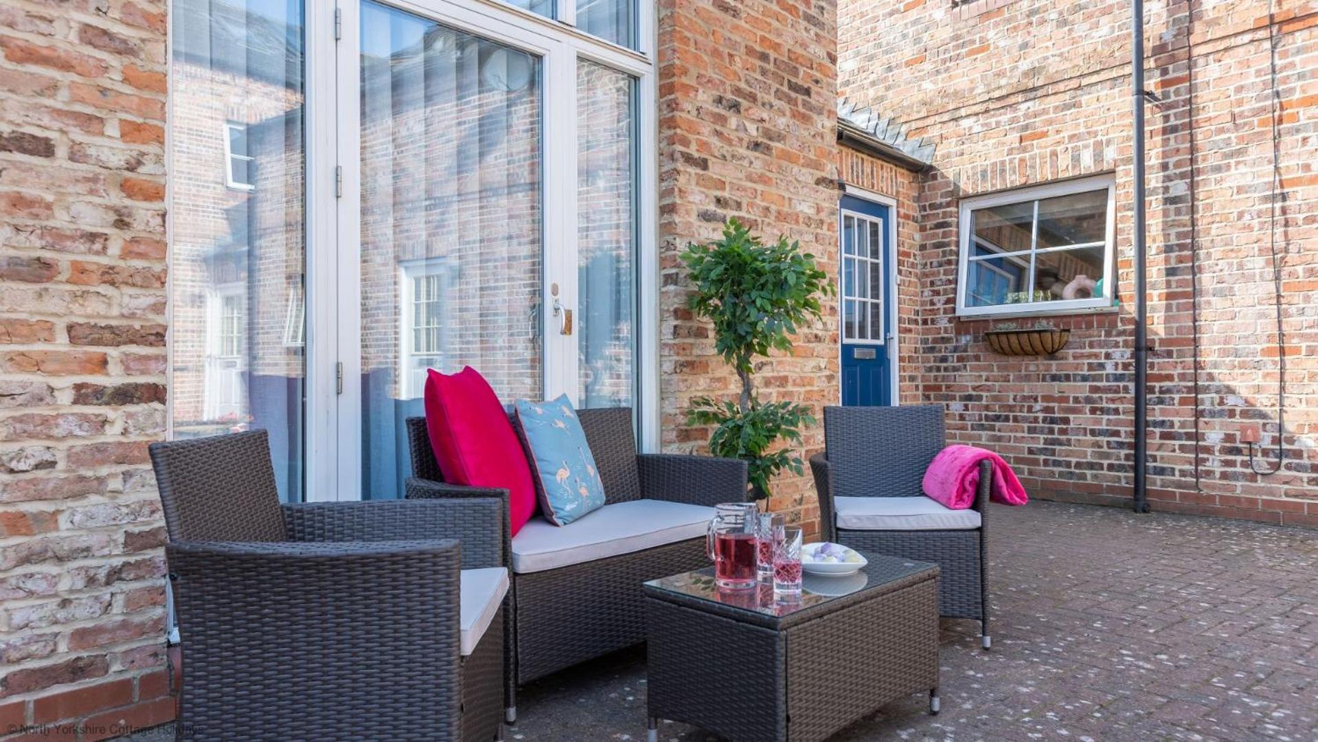 Holiday home Dovecote House - Luxury Town House - Dog Friendly