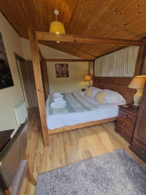 Wild Oats 17, Yellowtop Country Park Villa
