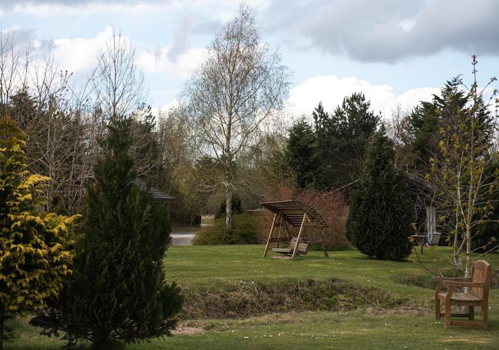 Harvest 8 Lodge, Yellowtop Country Park Villa