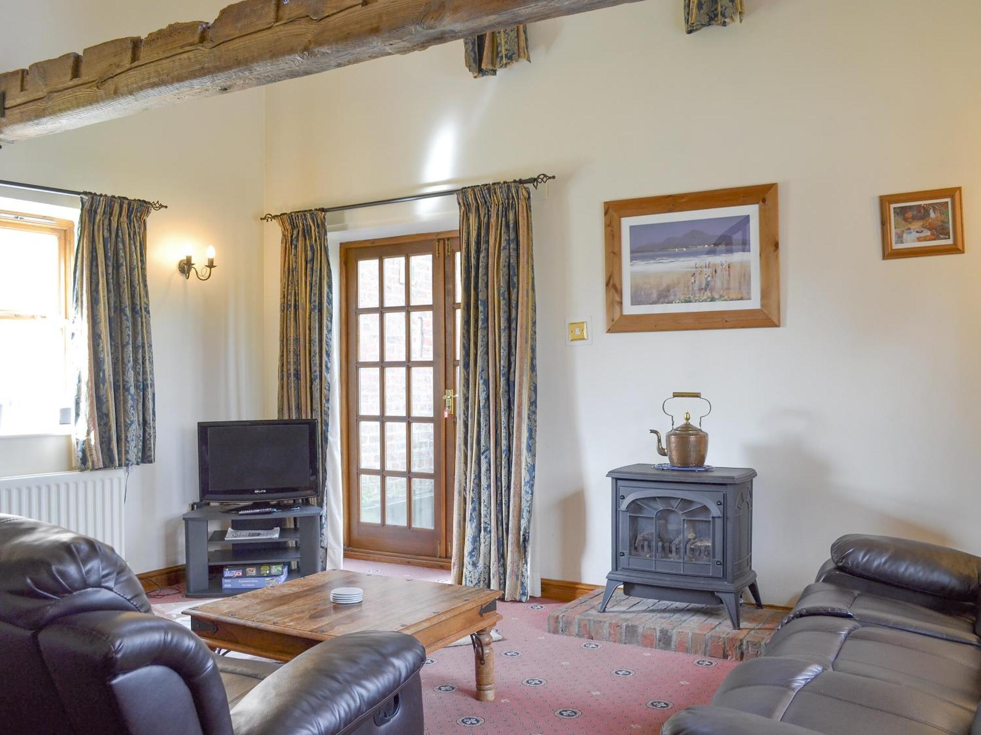 Holiday home The Hayloft York