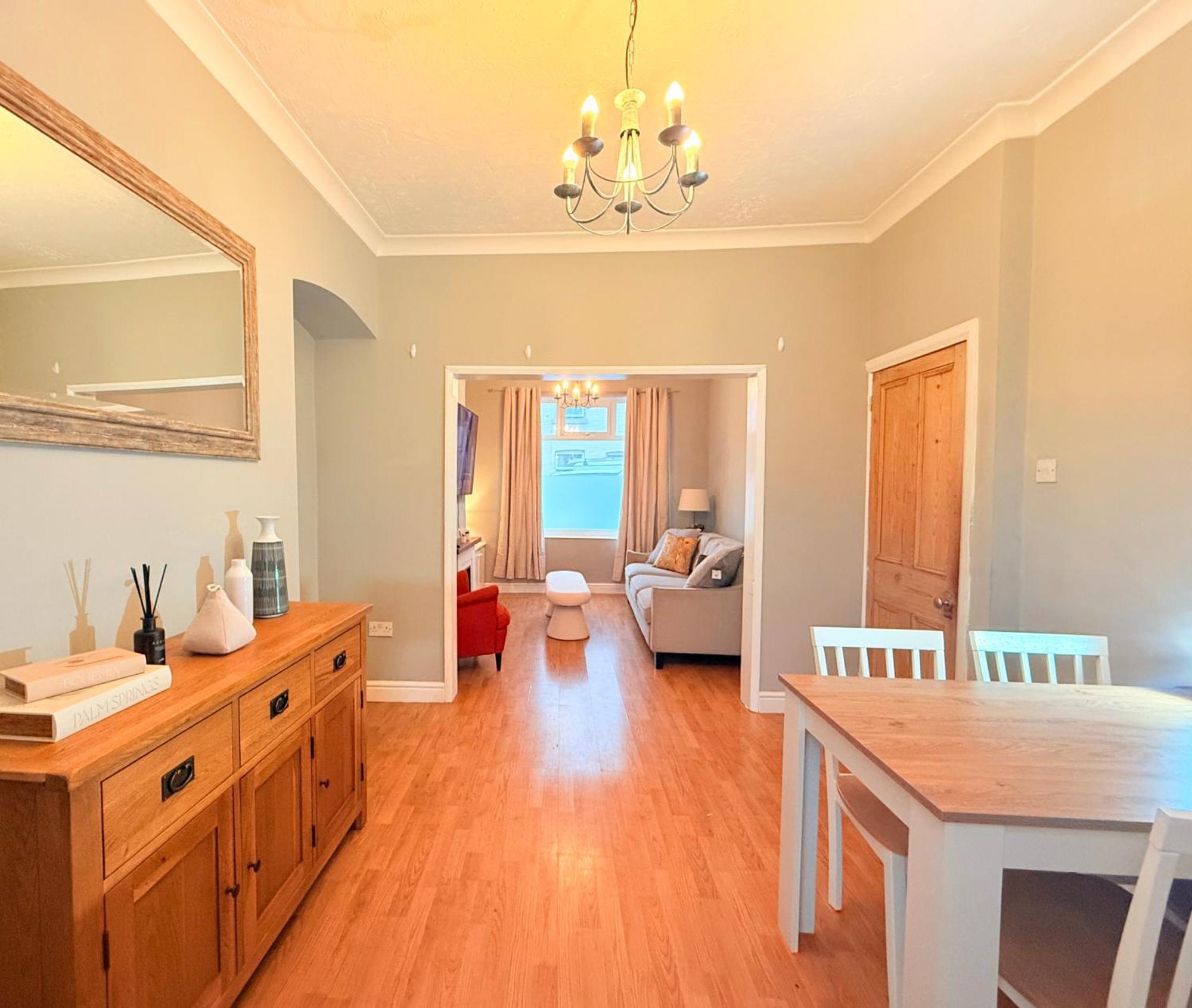 Holiday home Yorkshires Cosy York