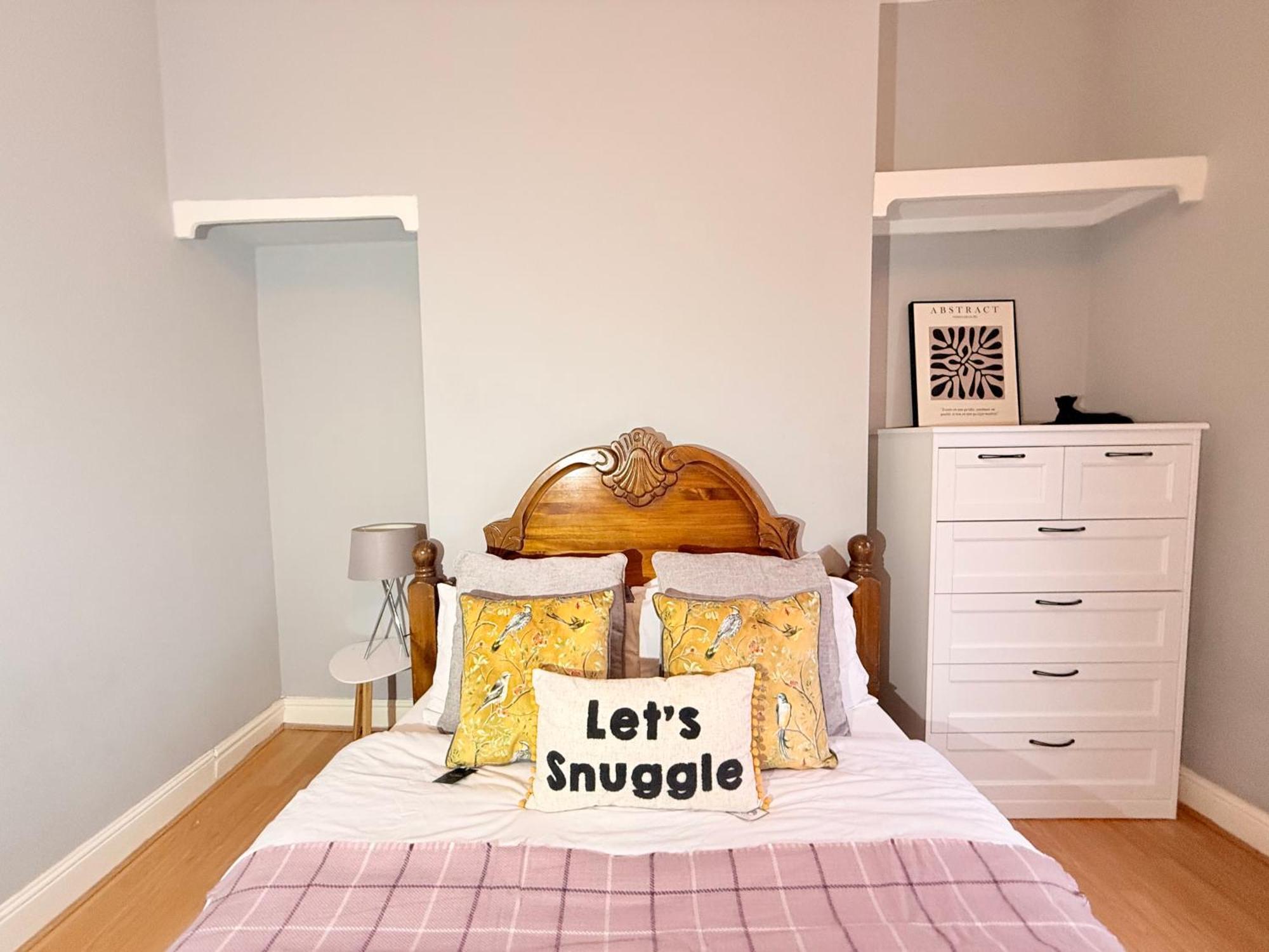 Yorkshires Cosy Holiday home