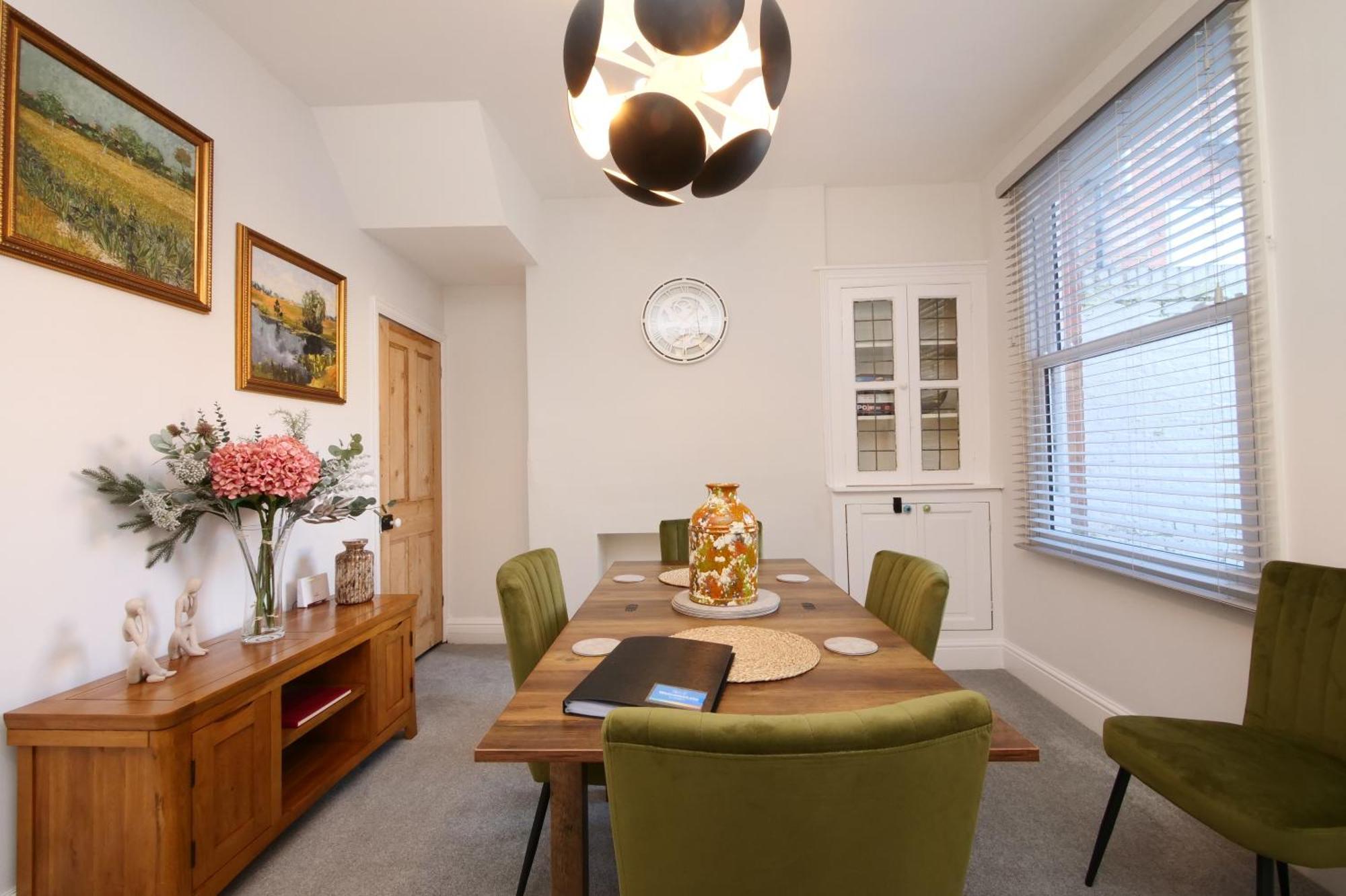 Park View Holiday home