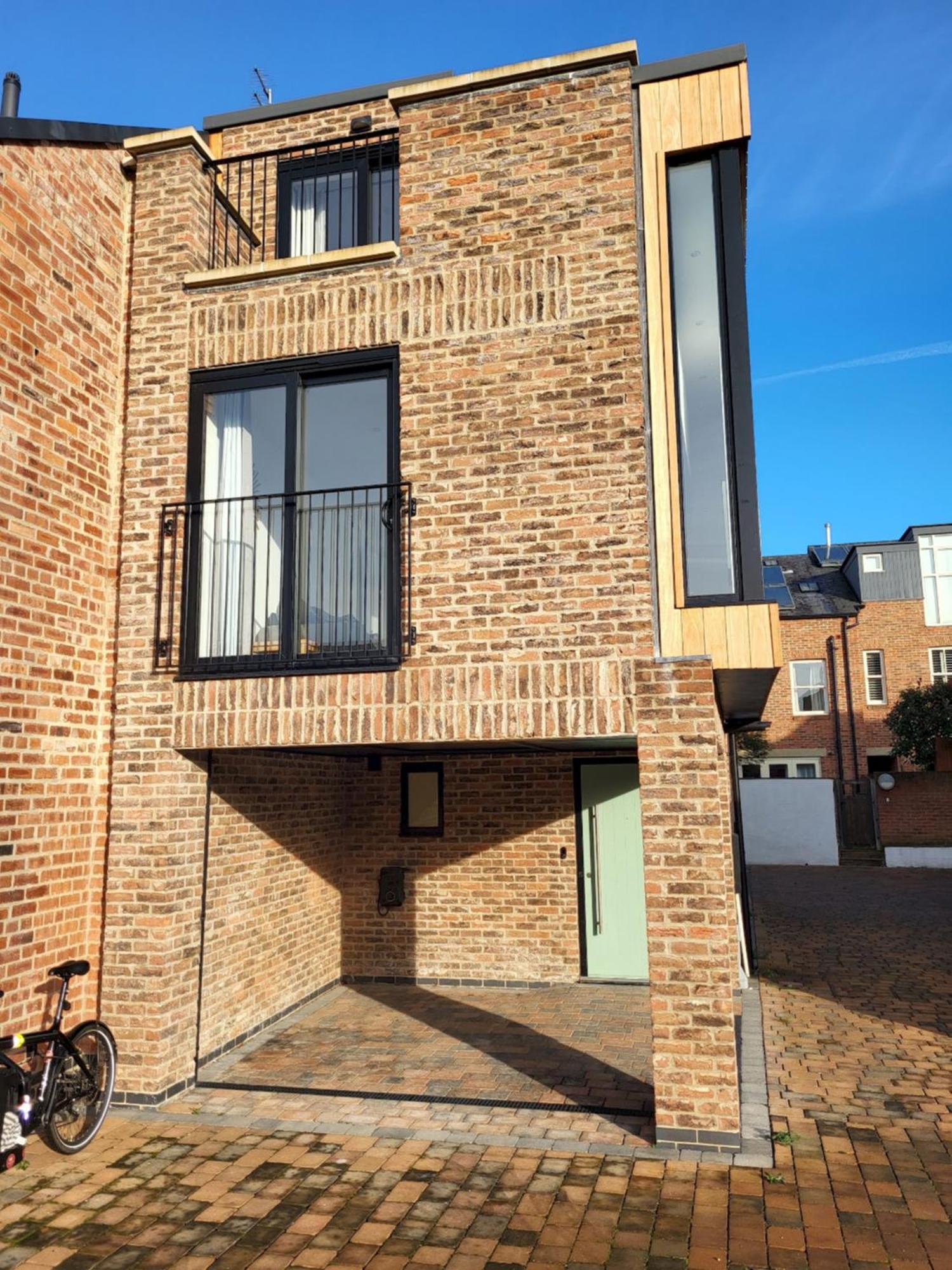 Holiday home 5 Marygate Mews