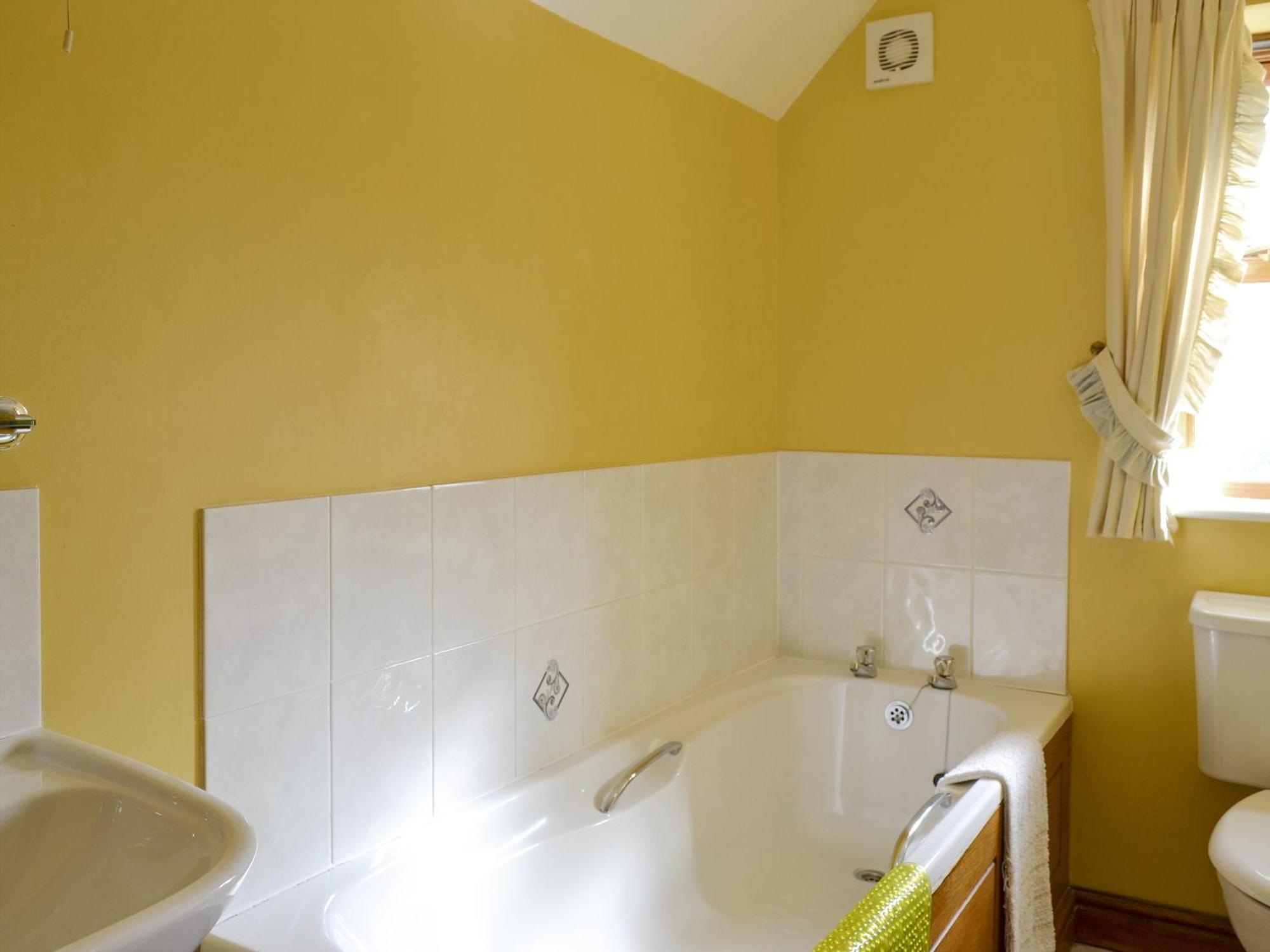 The Hayloft Holiday home York