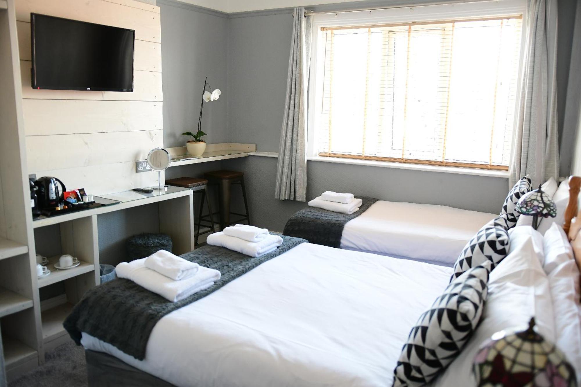 Vikings Guest house 3*