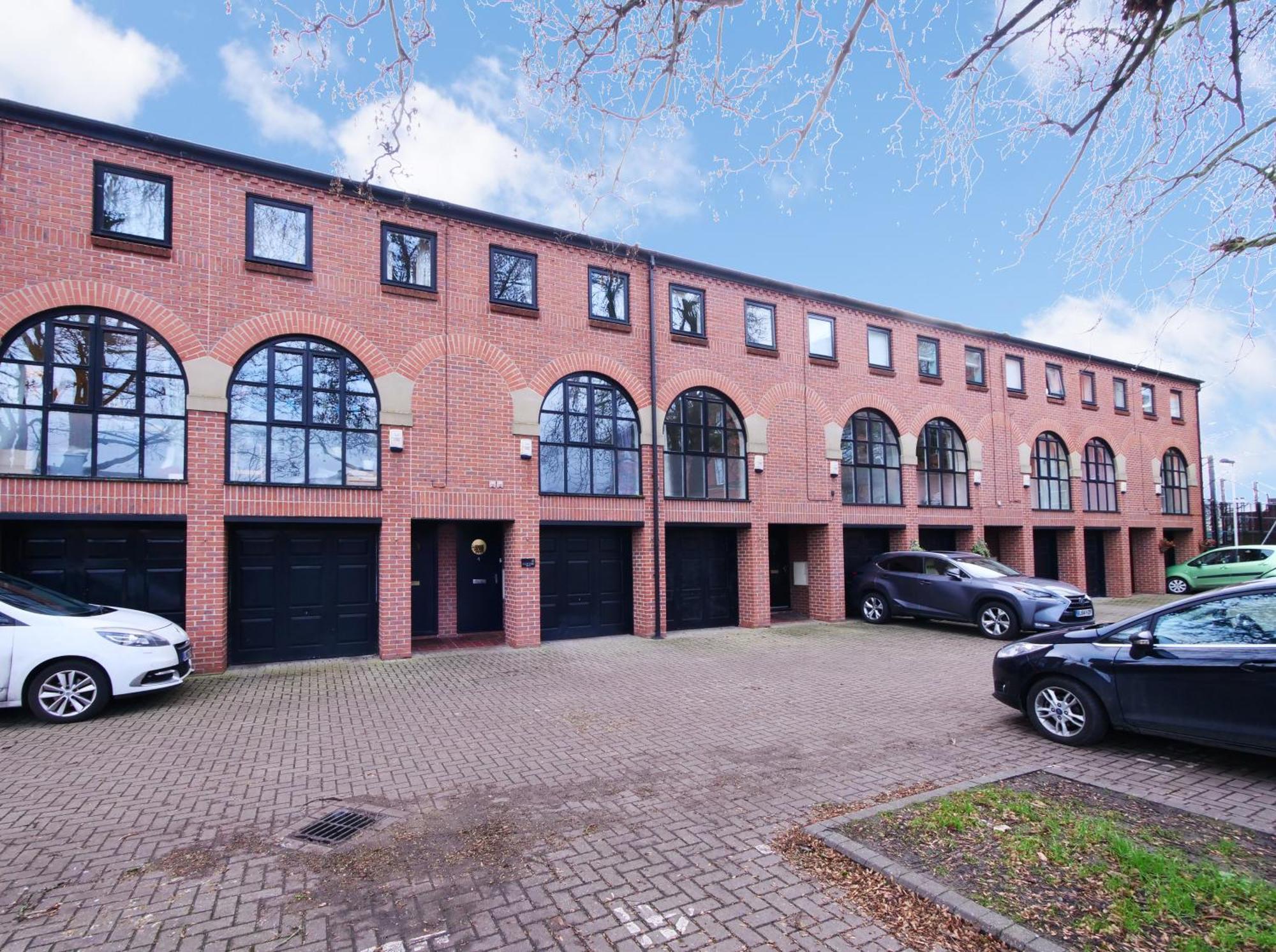 Centre Mews House *