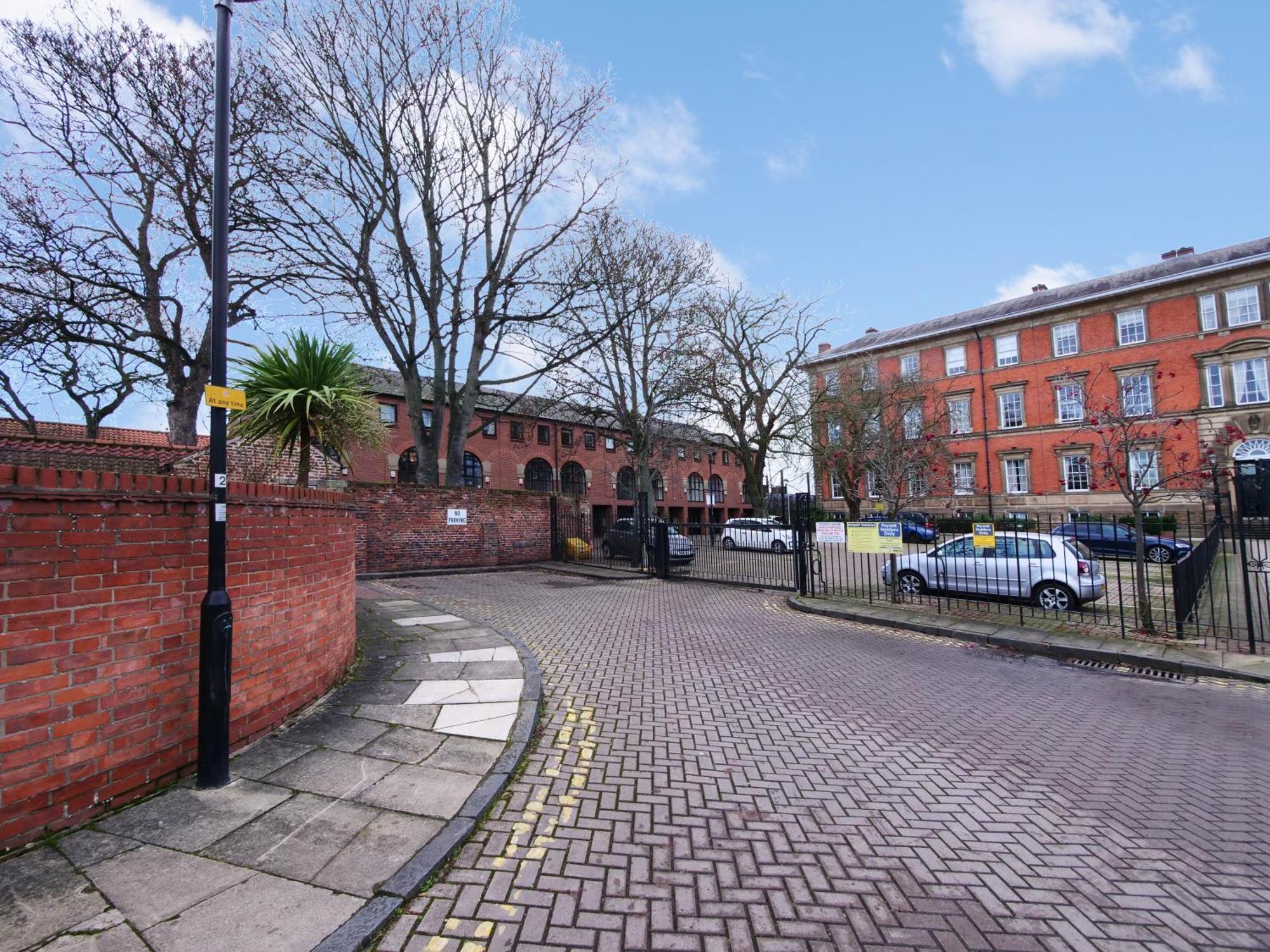Holiday home Centre Mews House