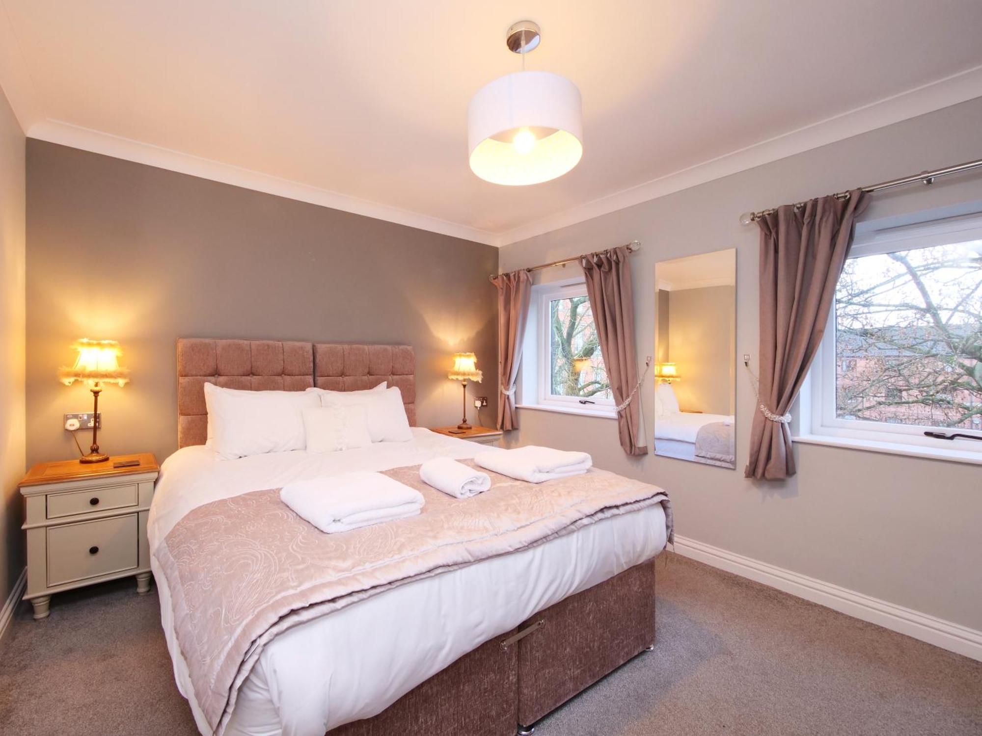 Centre Mews House *