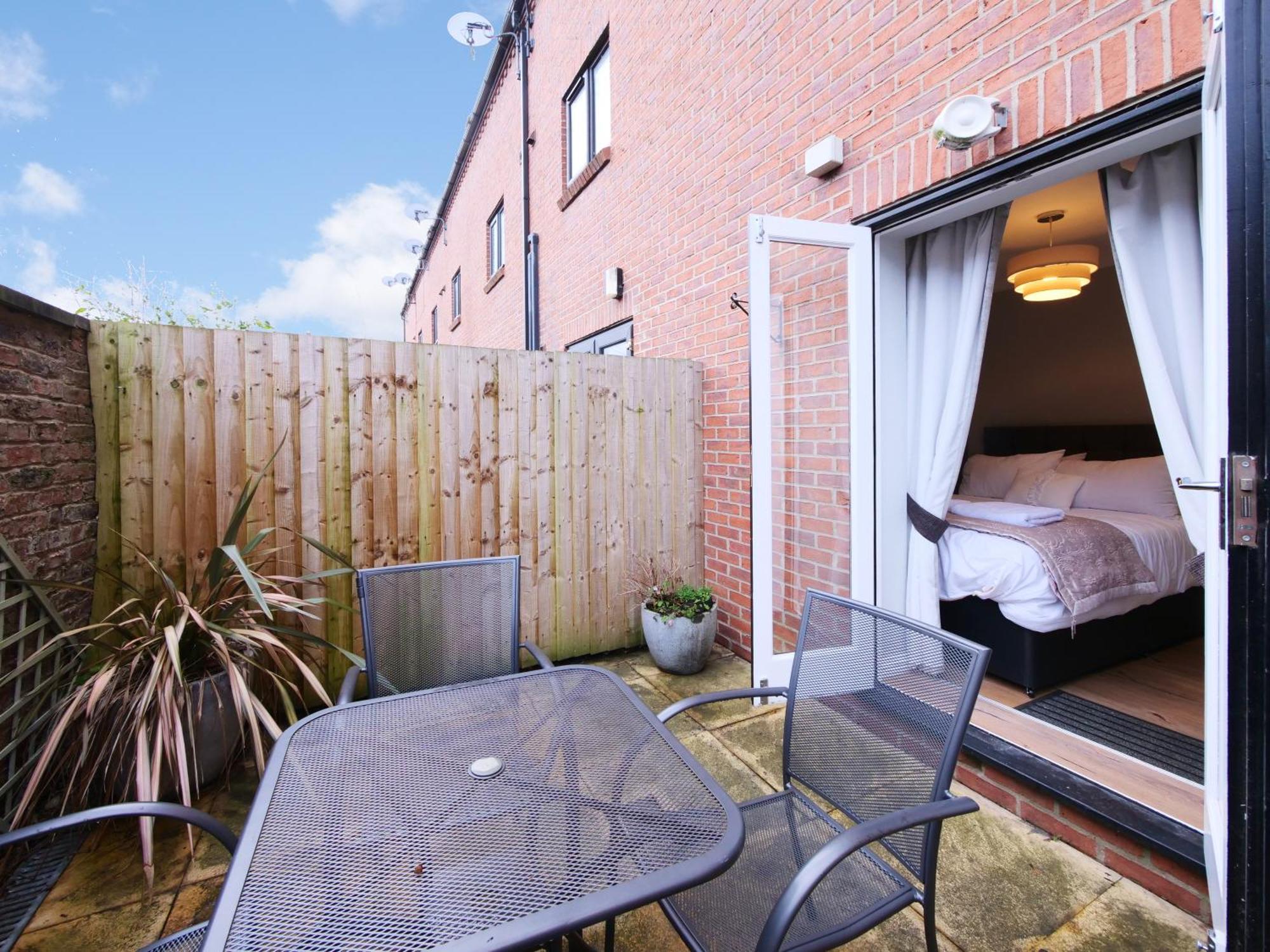 Centre Mews House Holiday home York