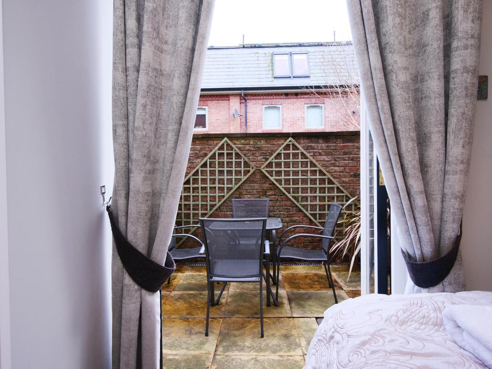 Centre Mews House York