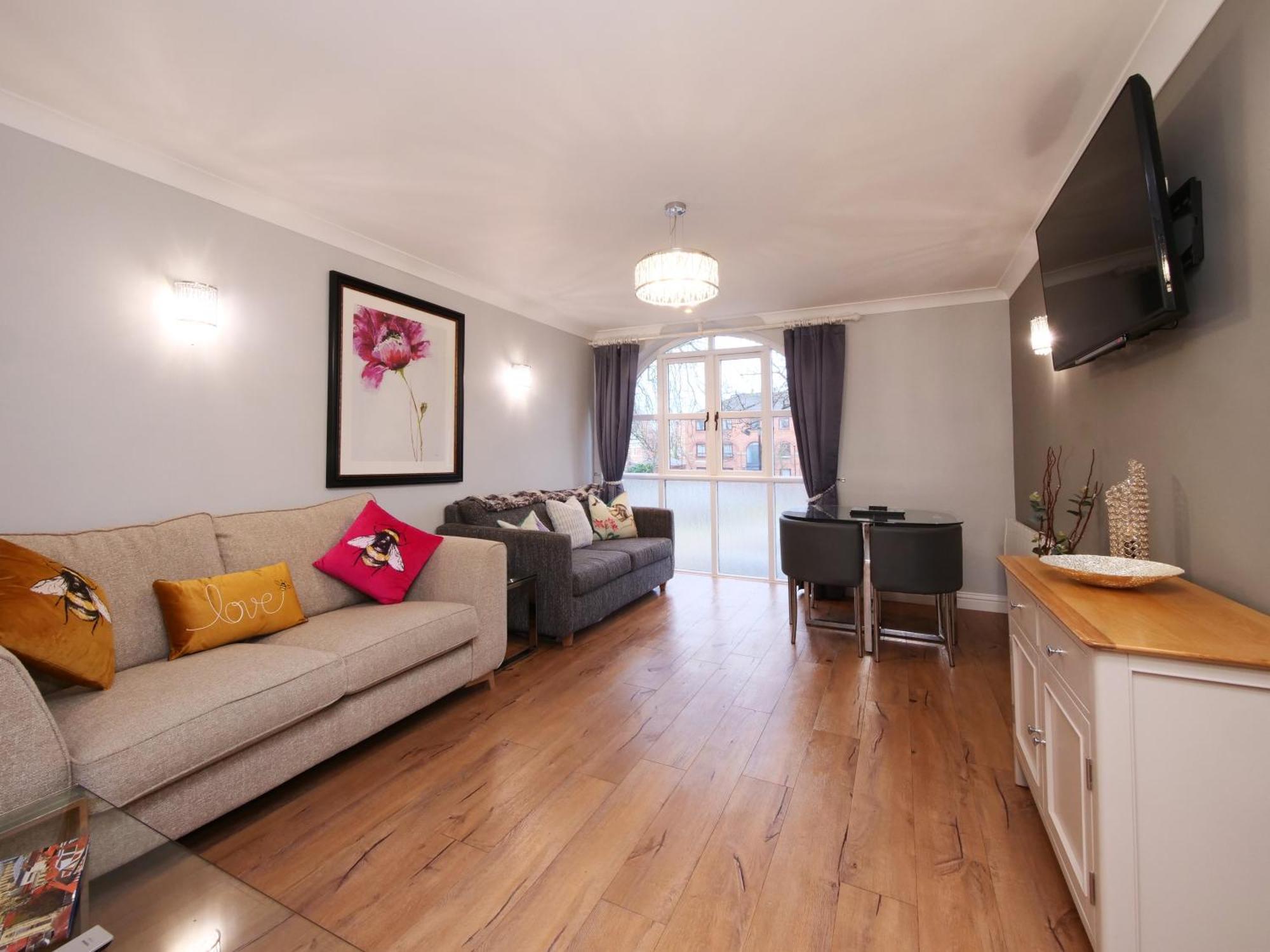 Holiday home Centre Mews House