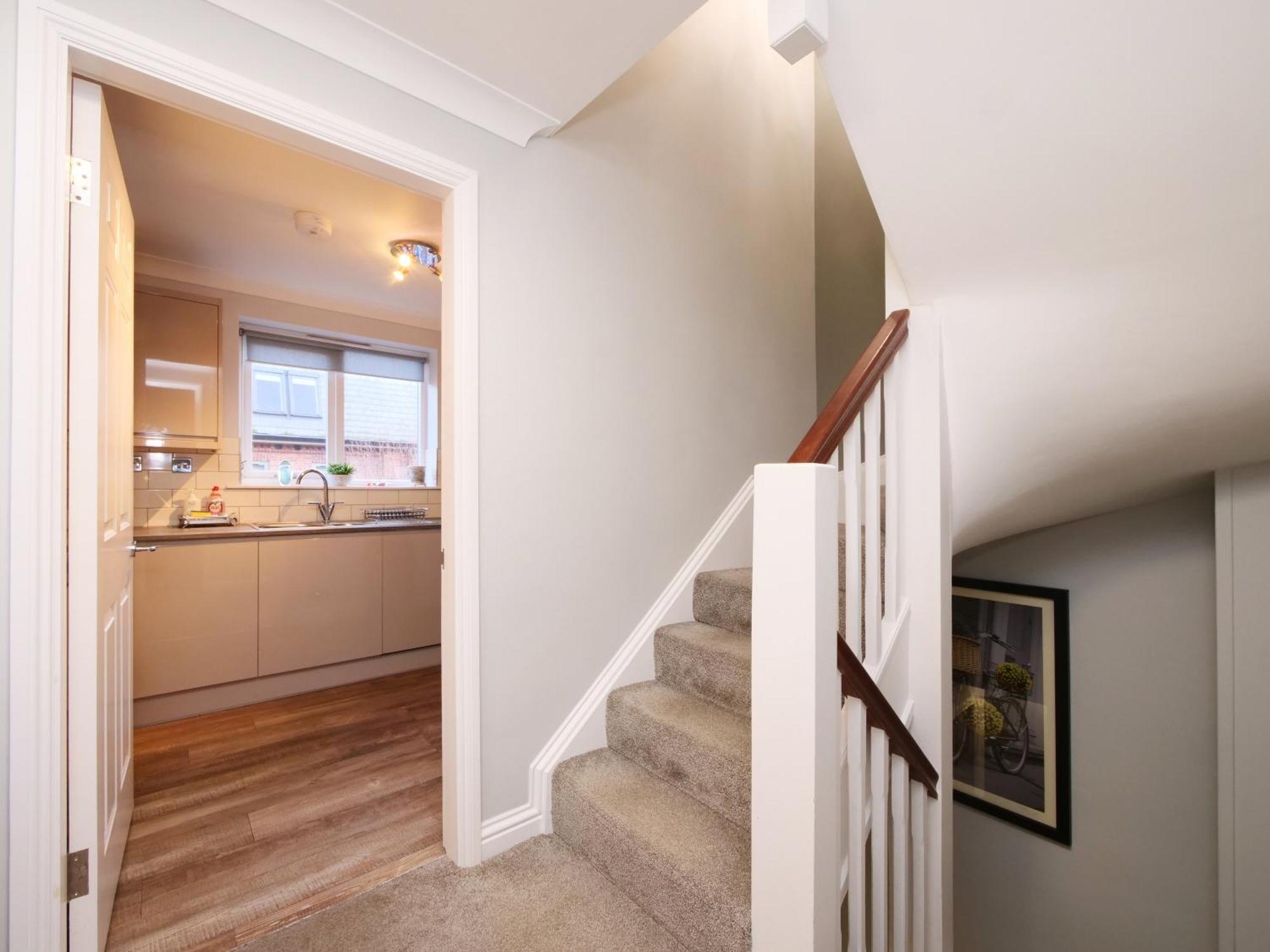 Centre Mews House Holiday home *