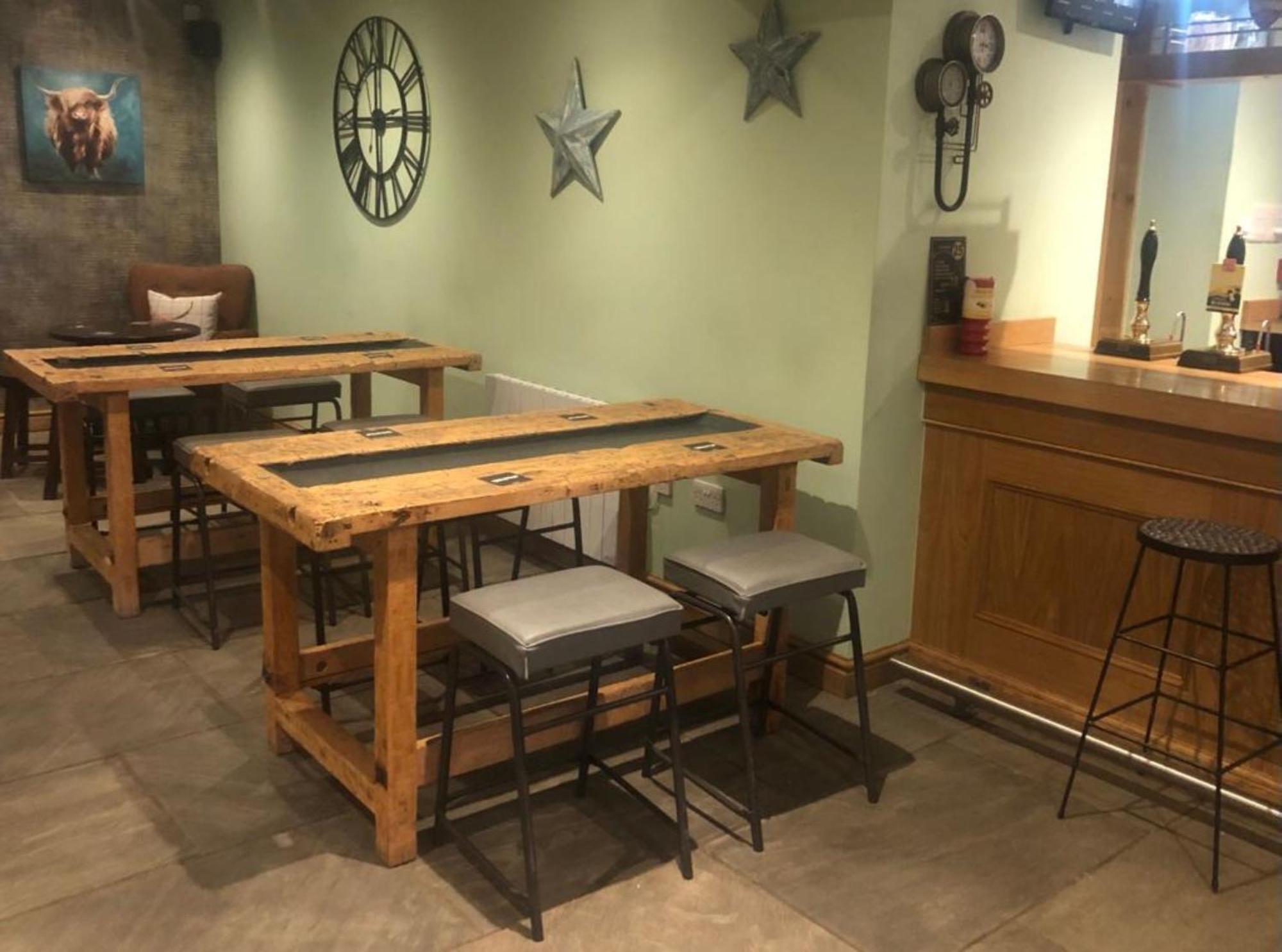 The Manor Pub And Steakhouse, Fridaythorpe, Driffield Hotel York